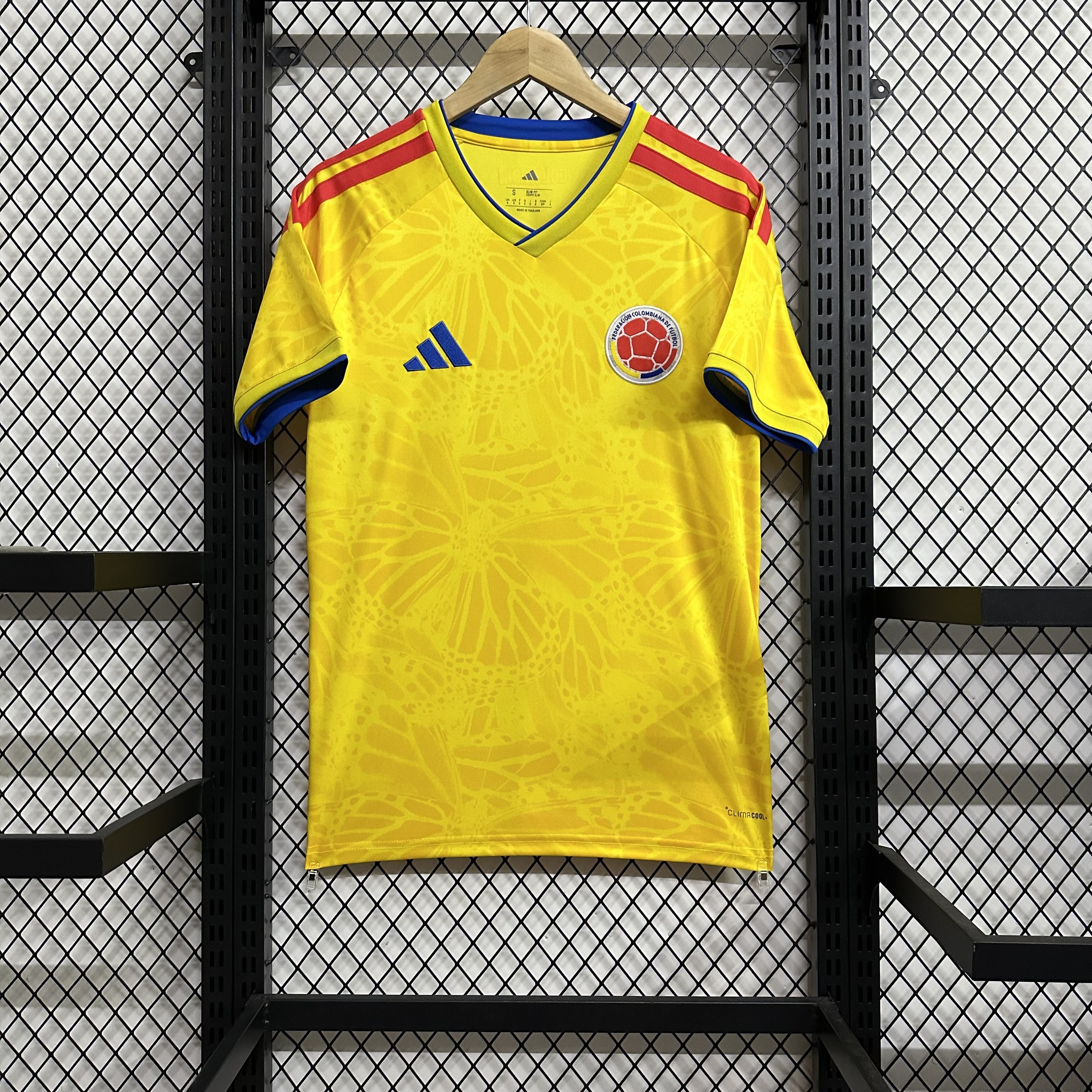 Colombia 2026 World Cup Home Men Jersey