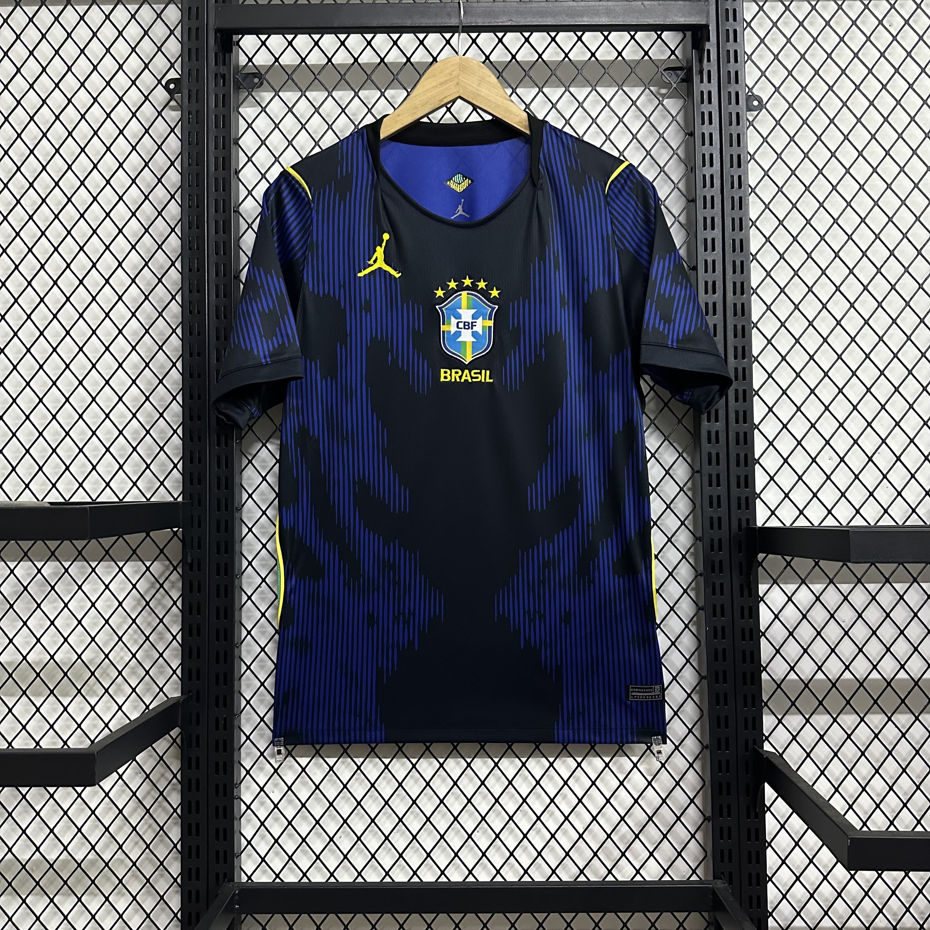 Brazil 2026 World Cup Away Man Jersey