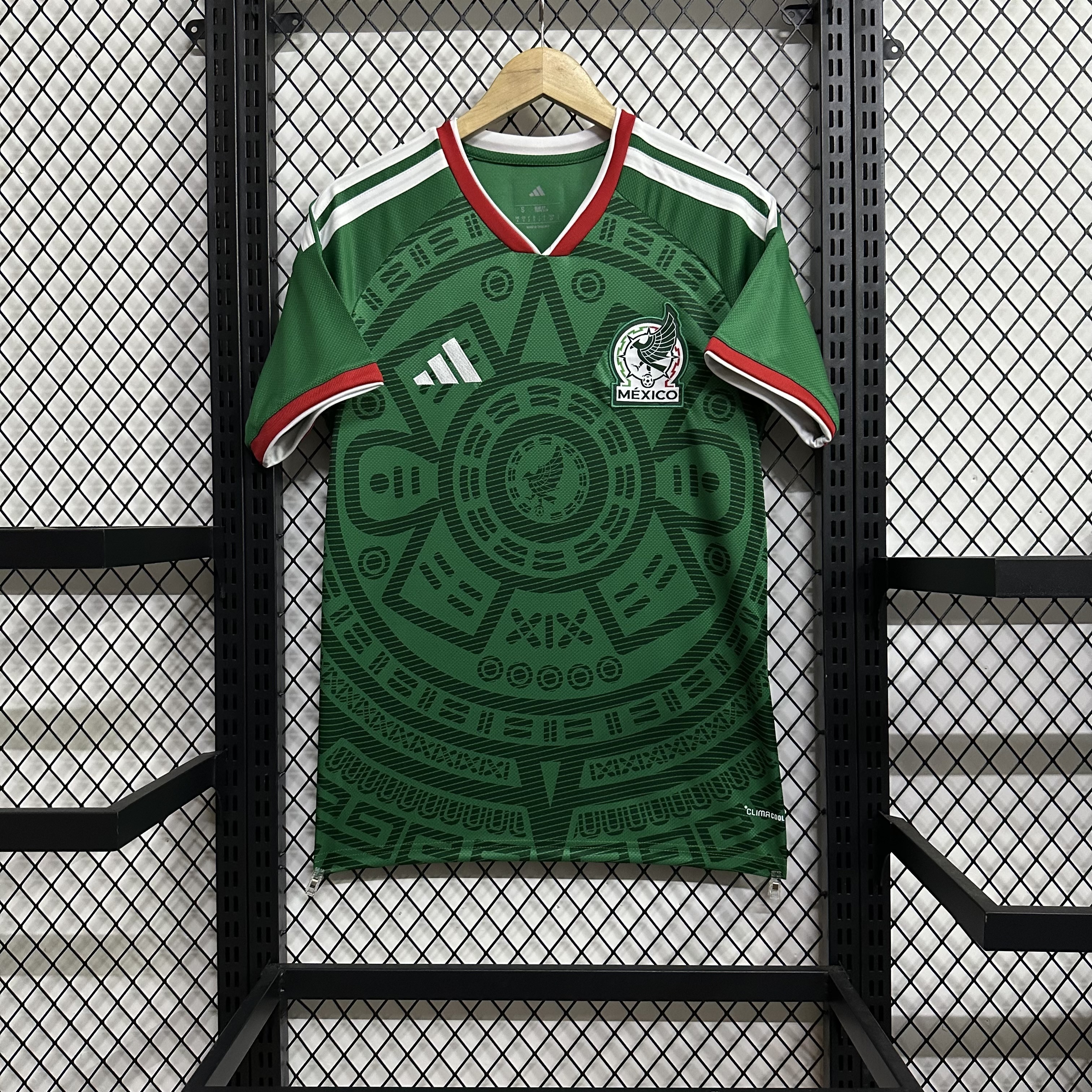 Mexico 2026 World Cup Home Men Jersey