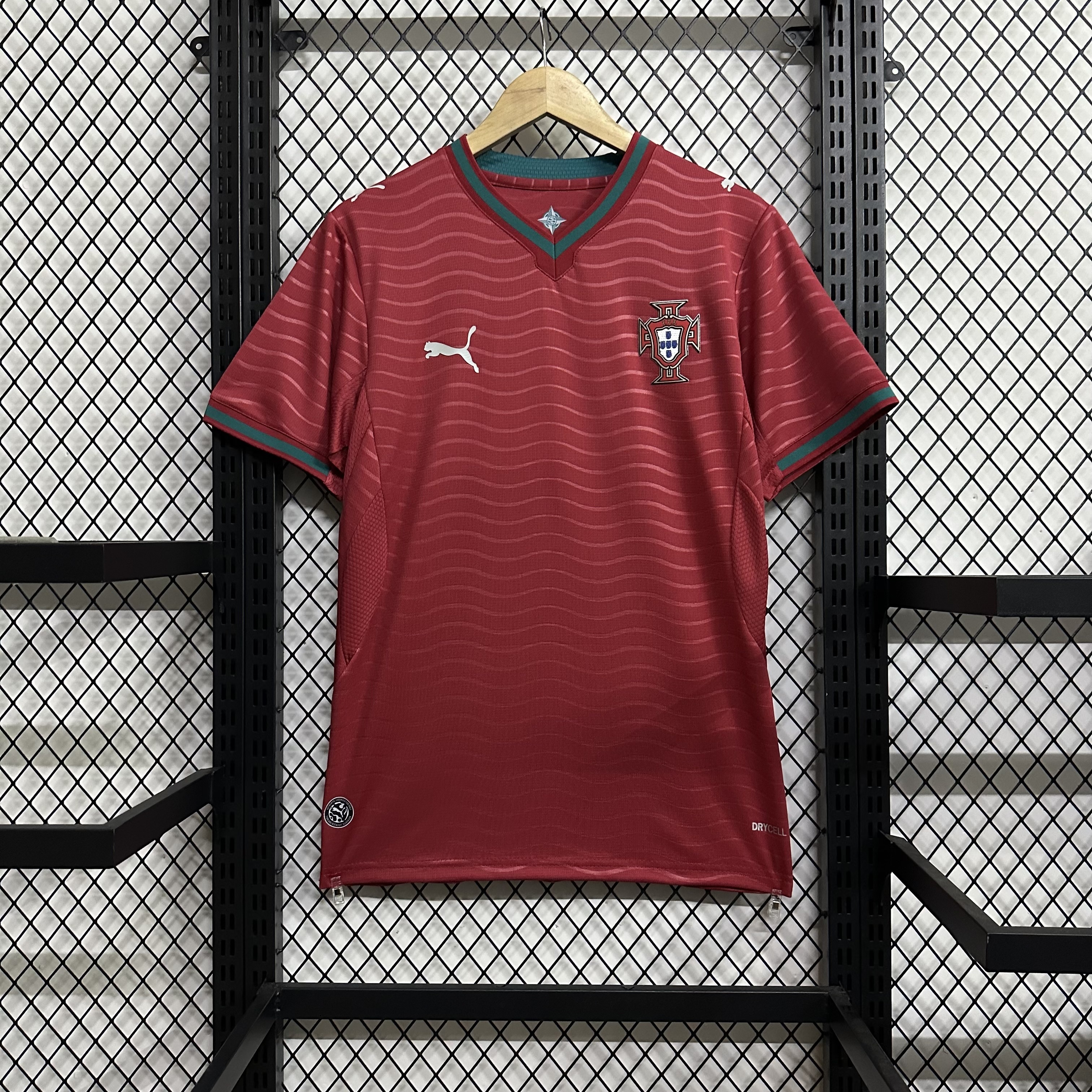 Portugal 2026 World Cup Home Men Jersey