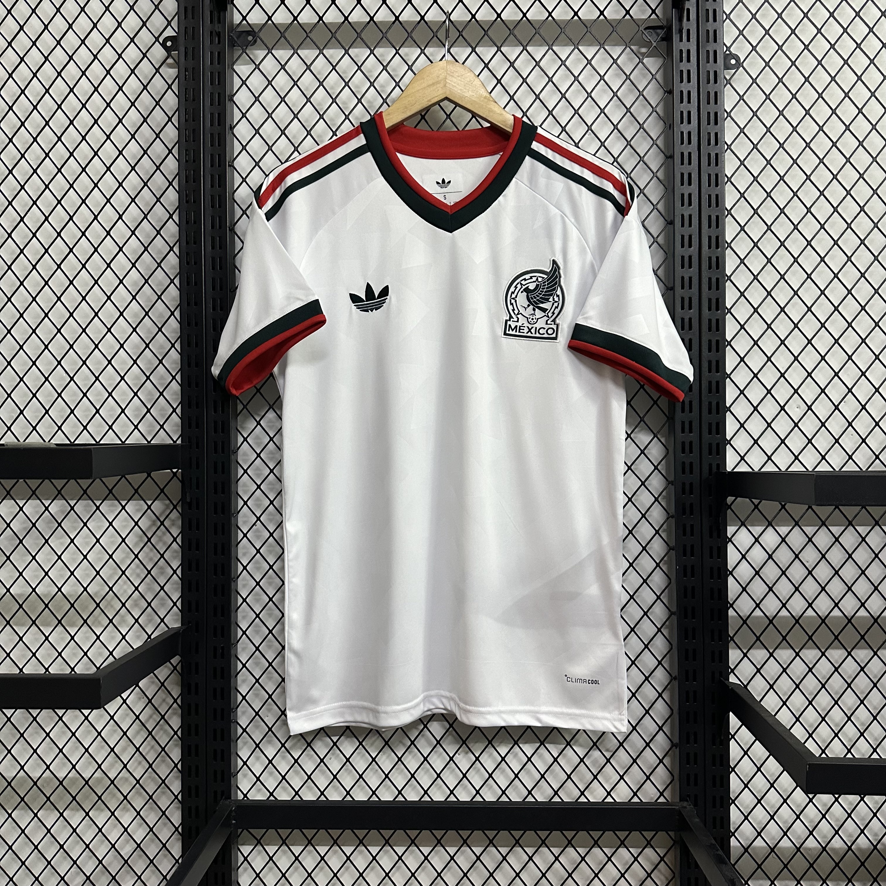 Mexico 2026 World Cup Away Men Jersey