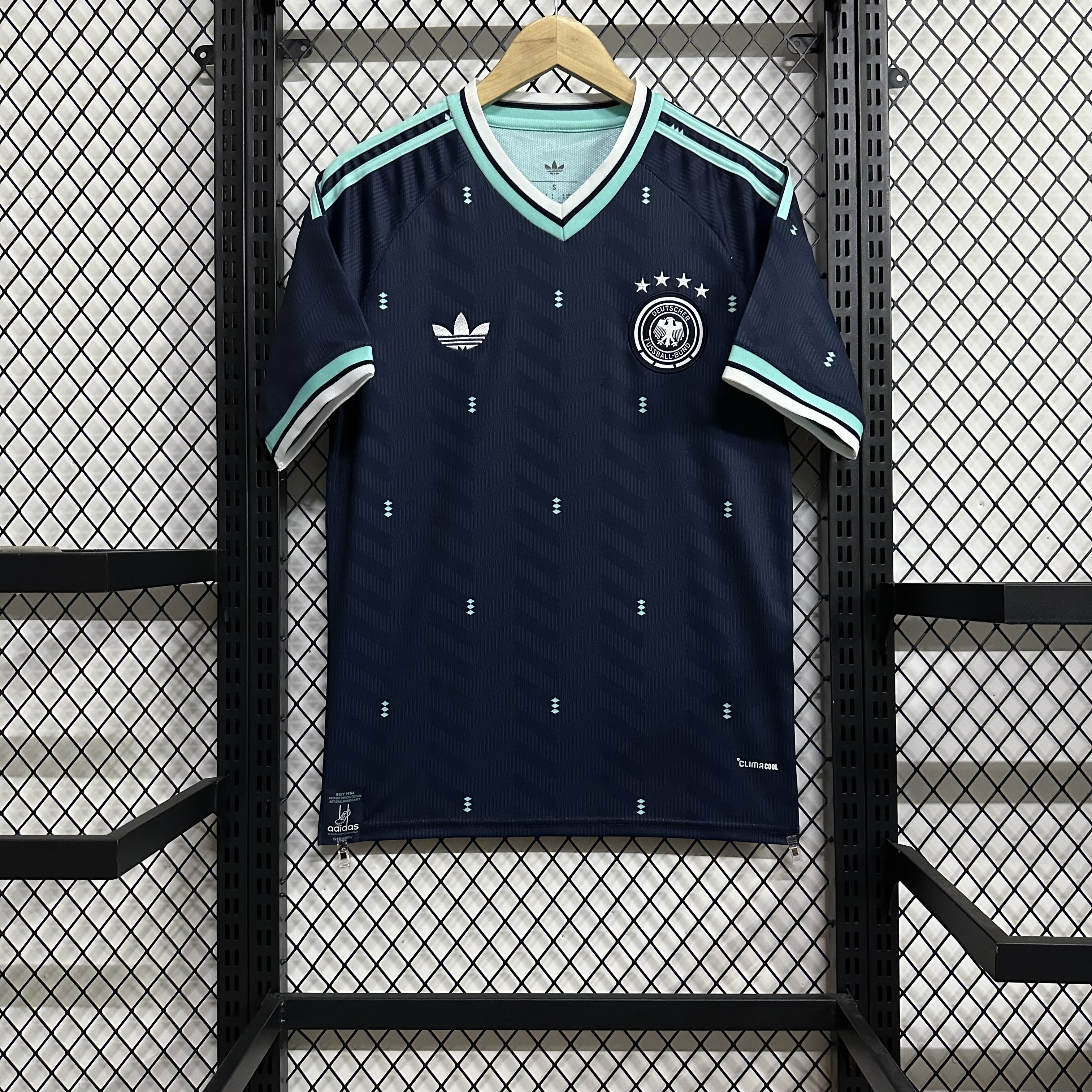 Germany 2026 World Cup Away Man Jersey