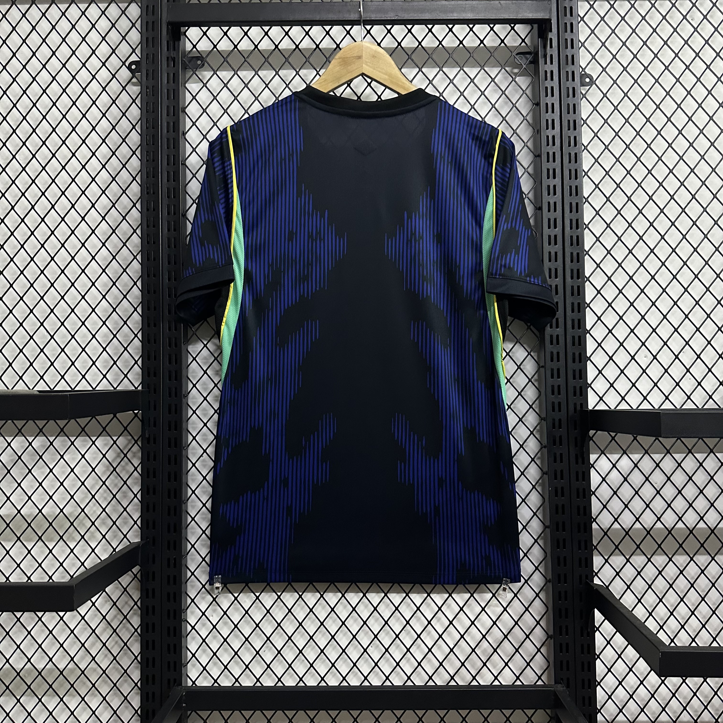 Brazil 2026 World Cup Away Man Jersey