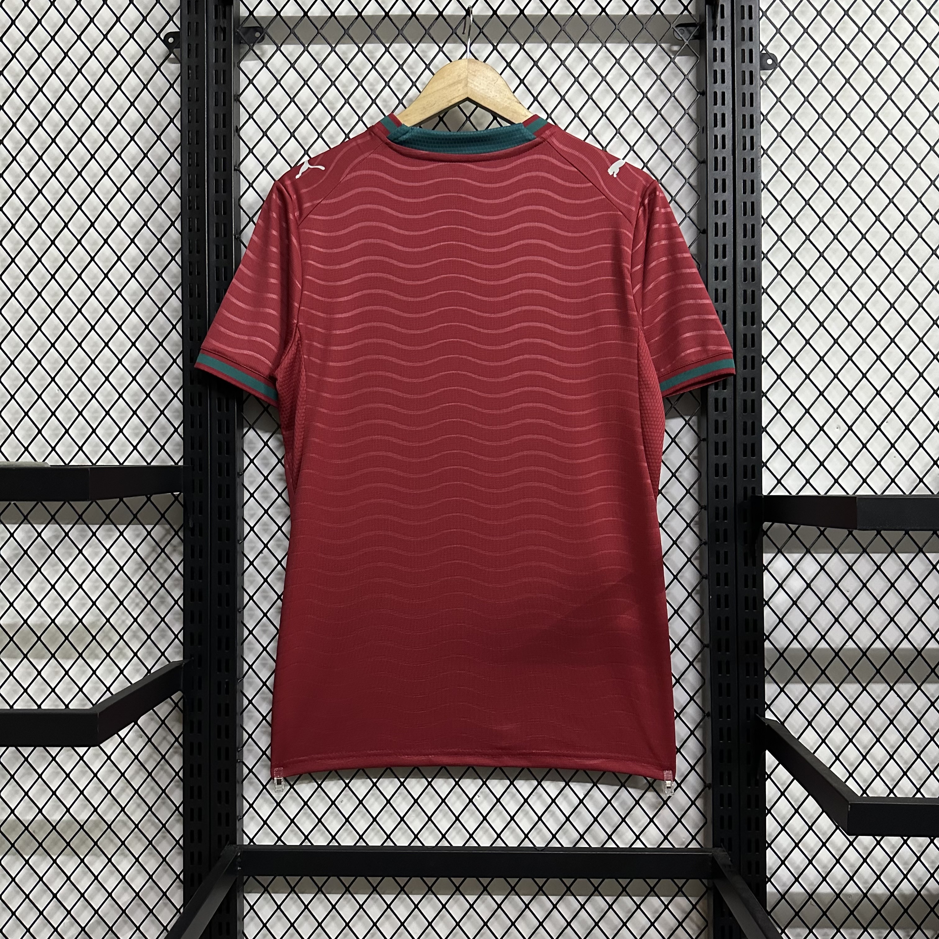 Portugal 2026 World Cup Home Men Jersey