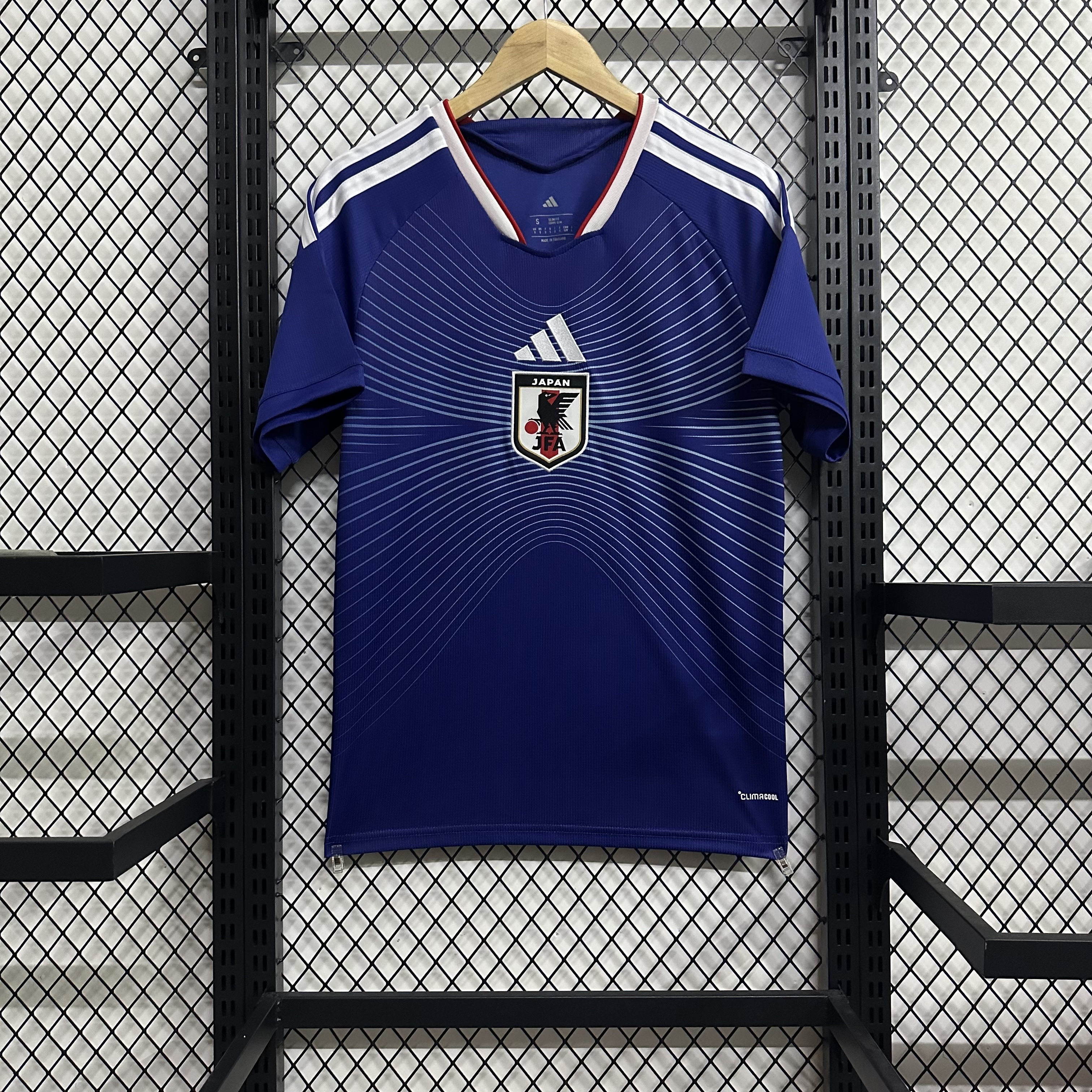 Japan 2026 World Cup Home Men Jersey