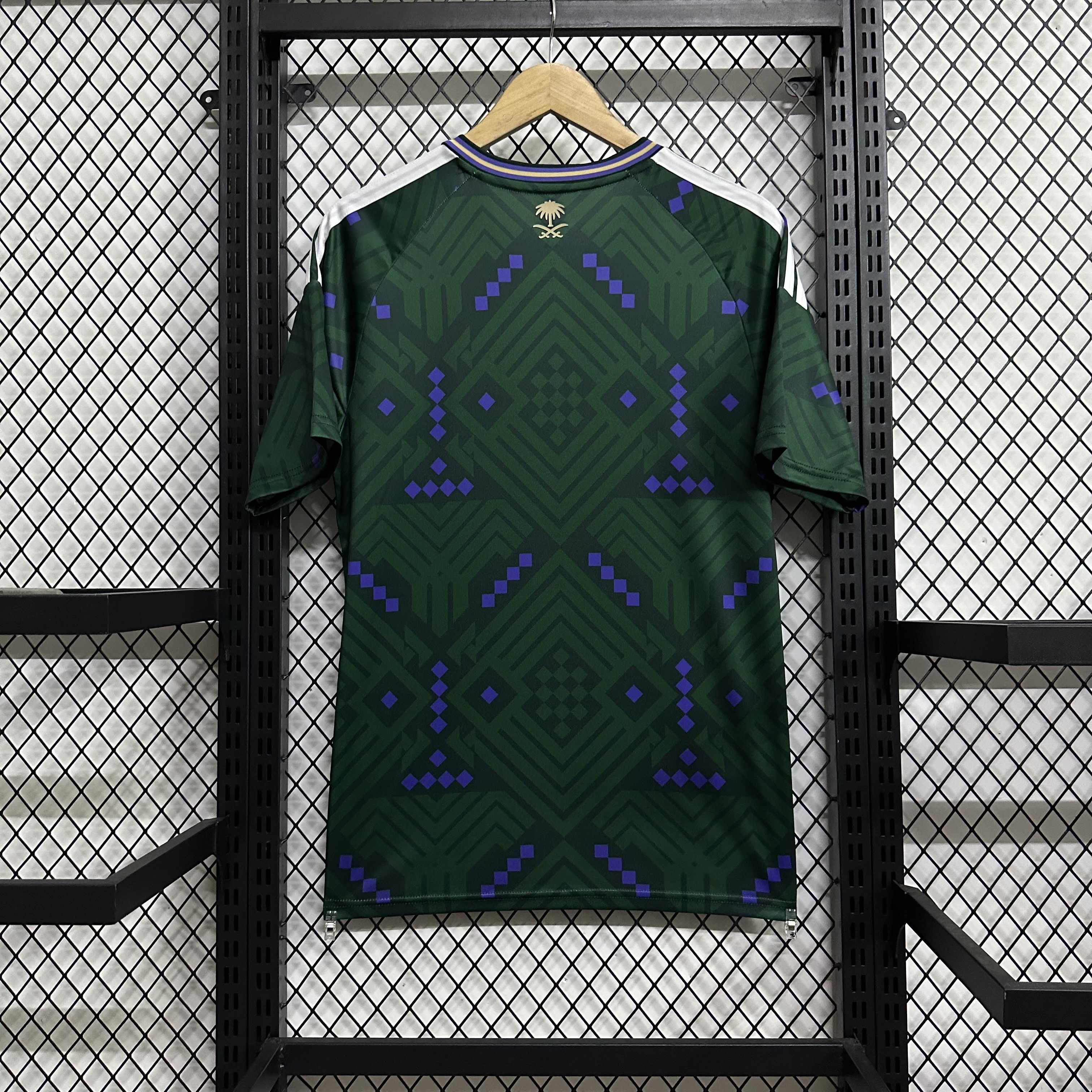 Saudi Arabia 2026 World Cup Home Man Jersey