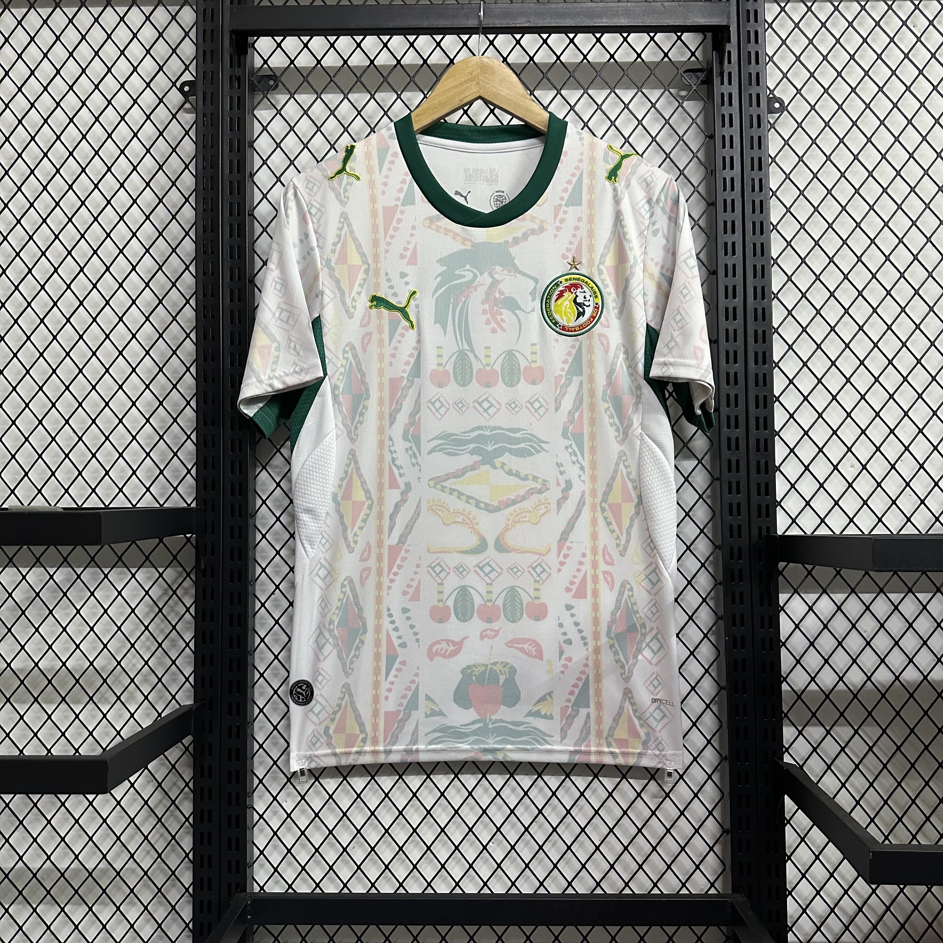 Senegal 2026 World Cup Away Men Jersey