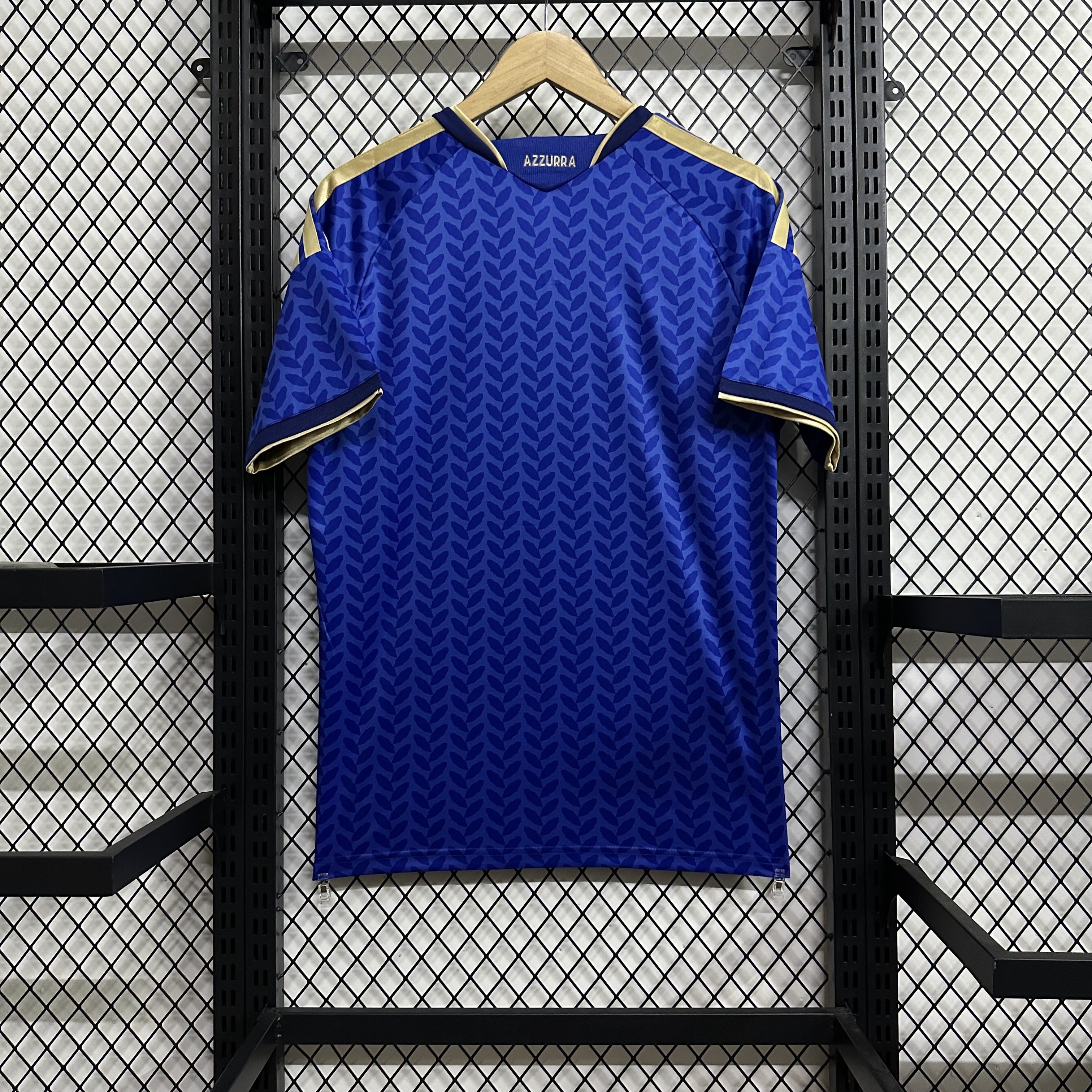 Italy 2026 World Cup Home Men Jersey