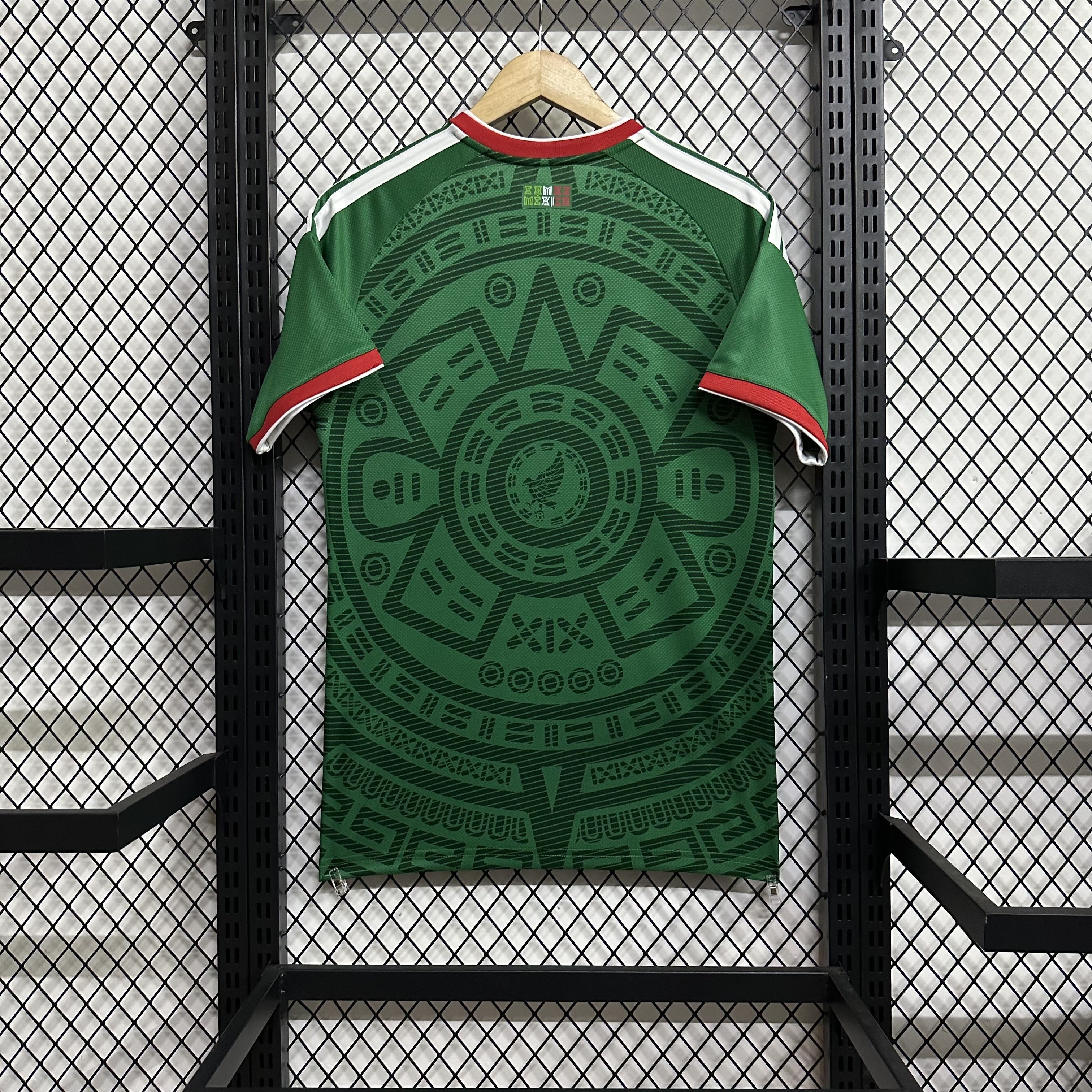 Mexico 2026 World Cup Home Men Jersey