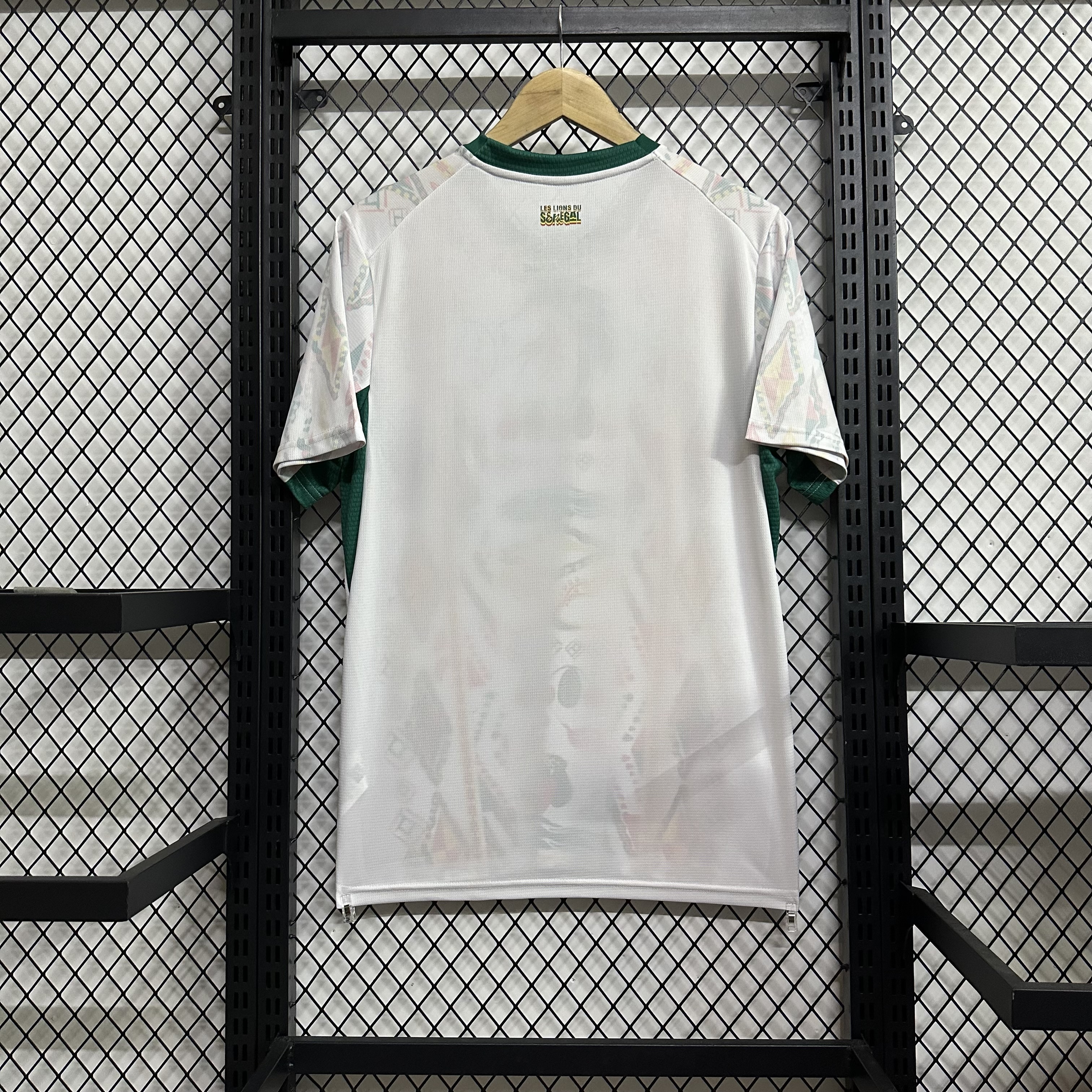 Senegal 2026 World Cup Away Men Jersey