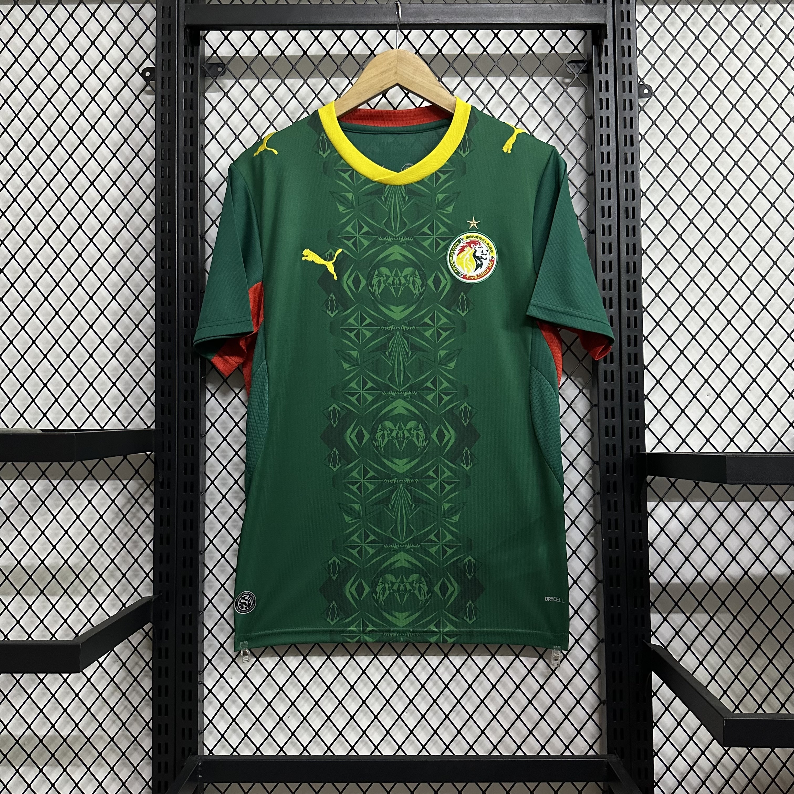 Senegal 2026 World Cup Home Men Jersey
