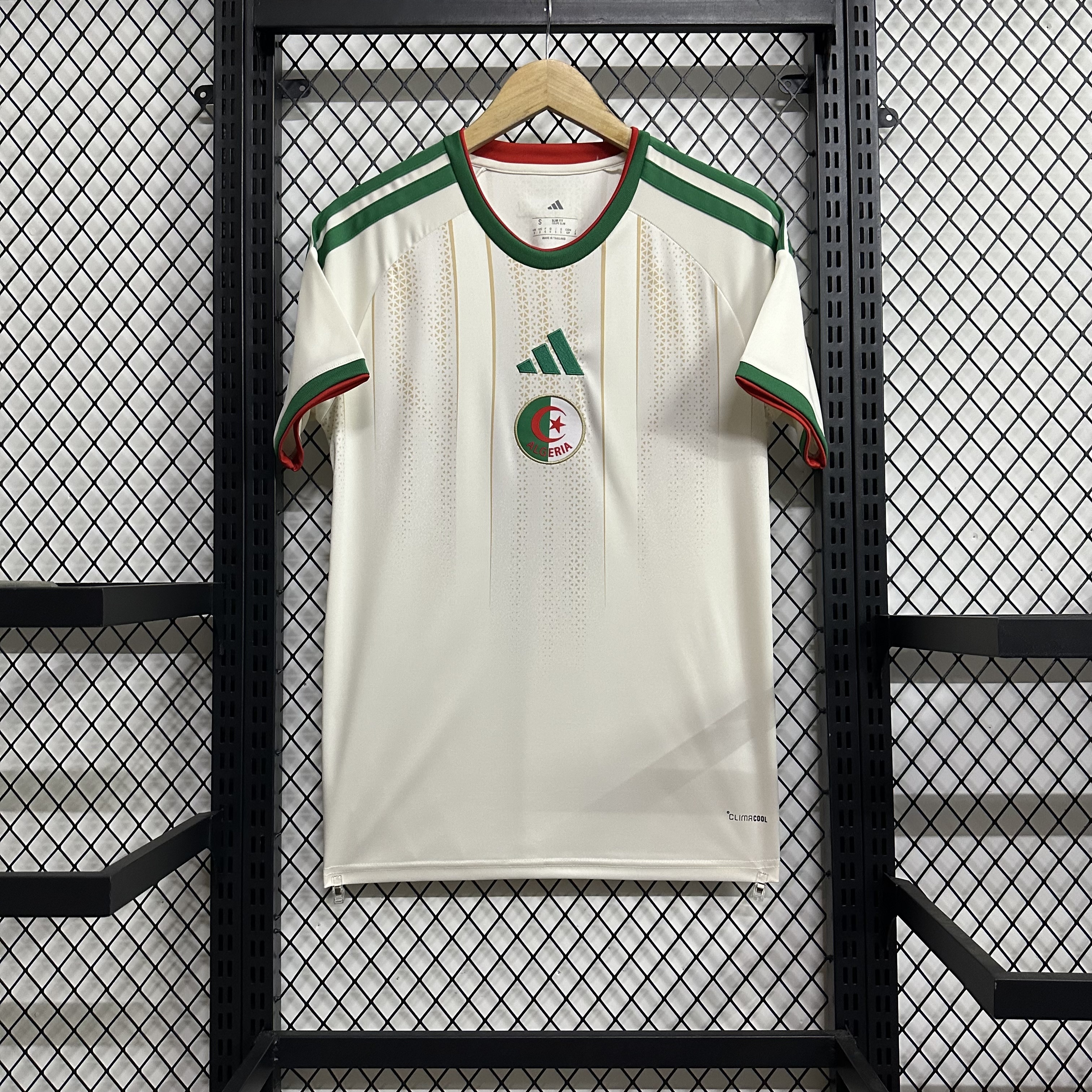 Algeria 2026 World Cup Home Men Jersey