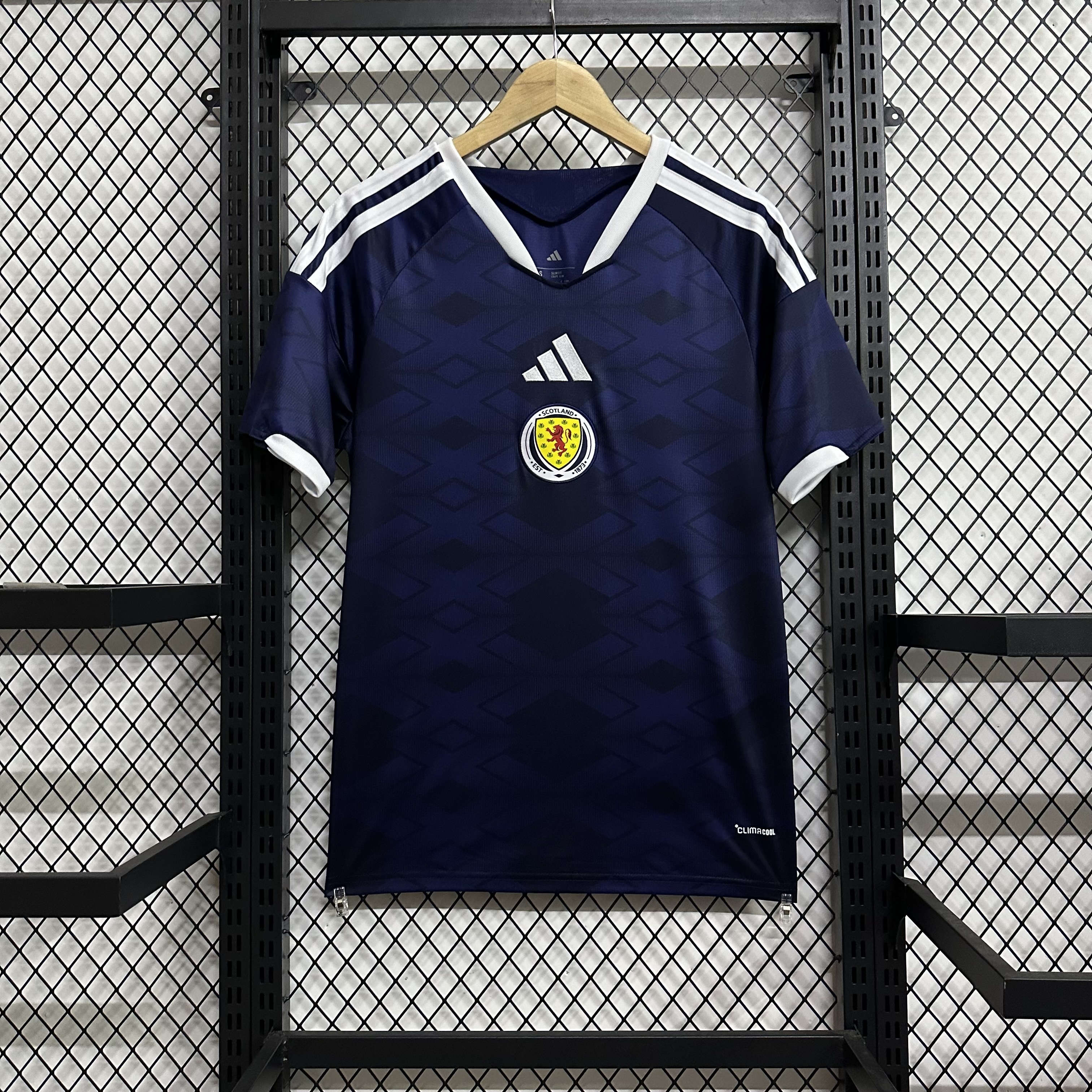 Scotland 2026 World Cup Home Man Jersey