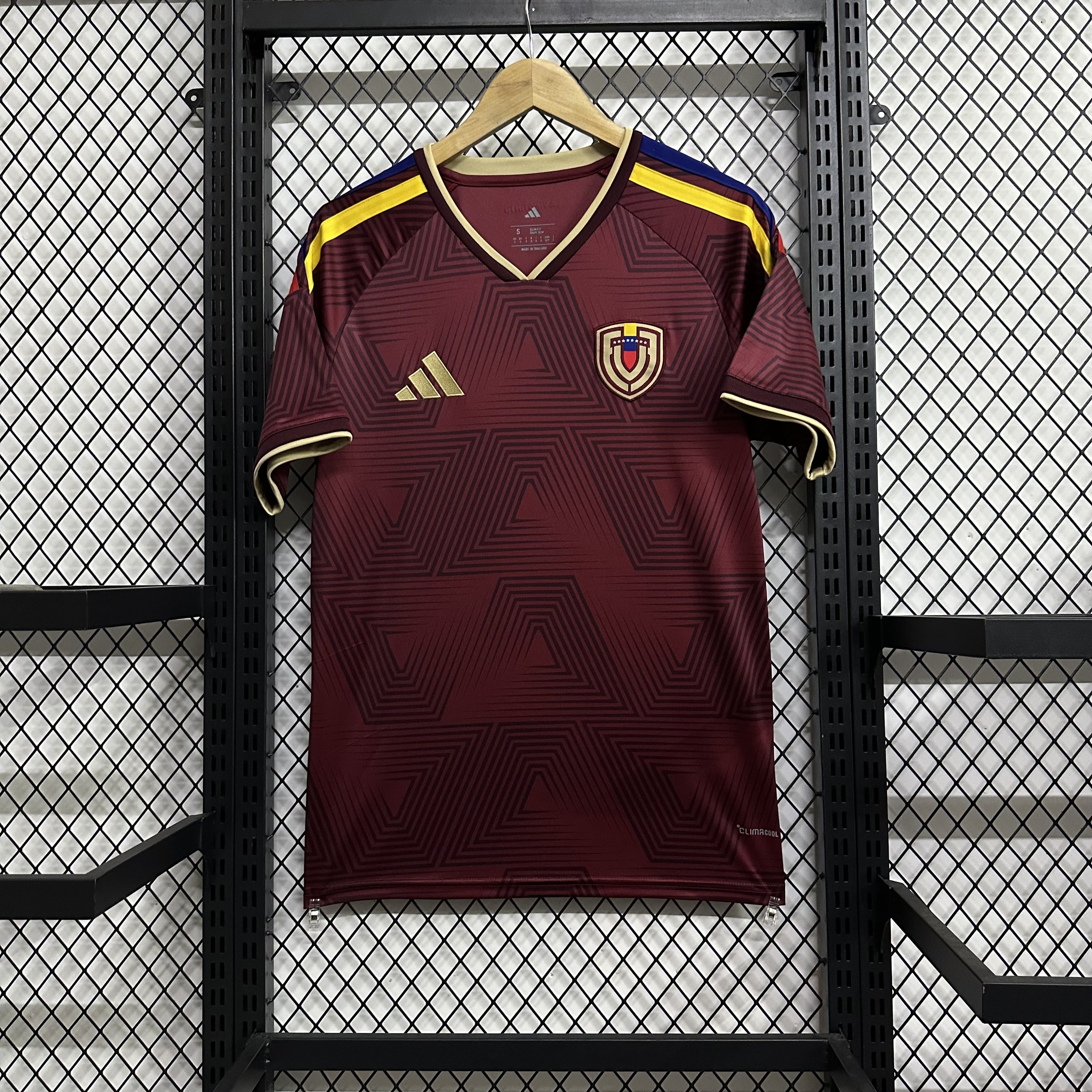 Venezuela 2026 World Cup Home Men Jersey