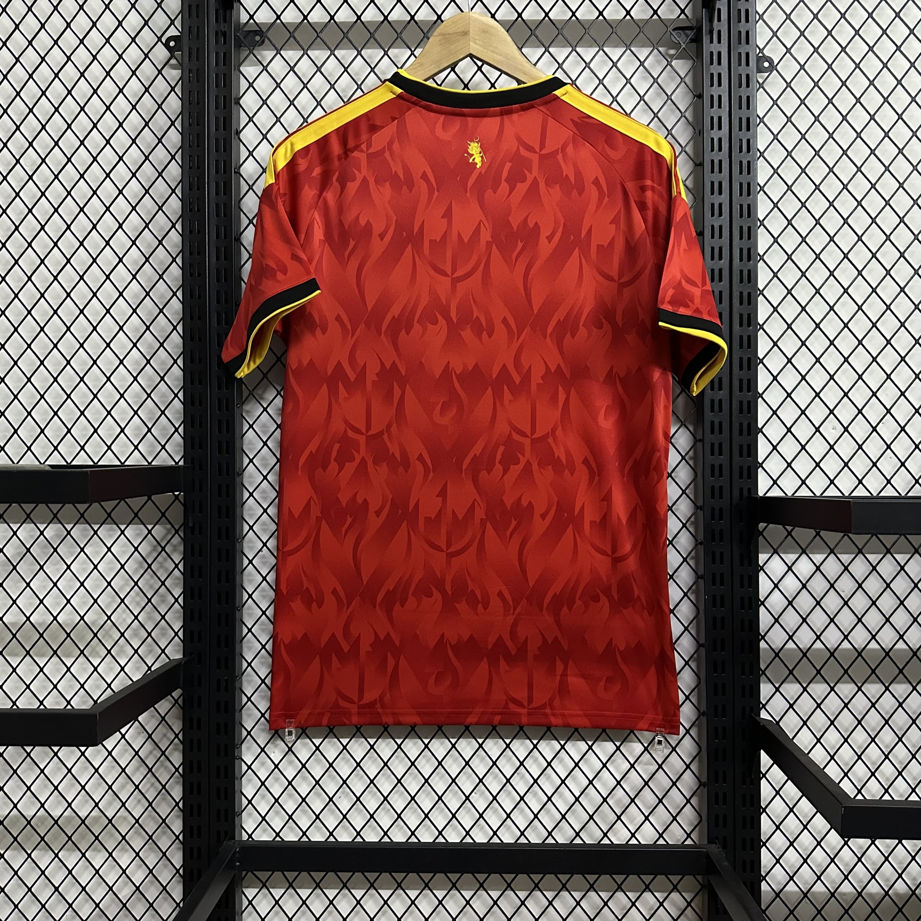 Belgium 2026 World Cup Home Men Jersey