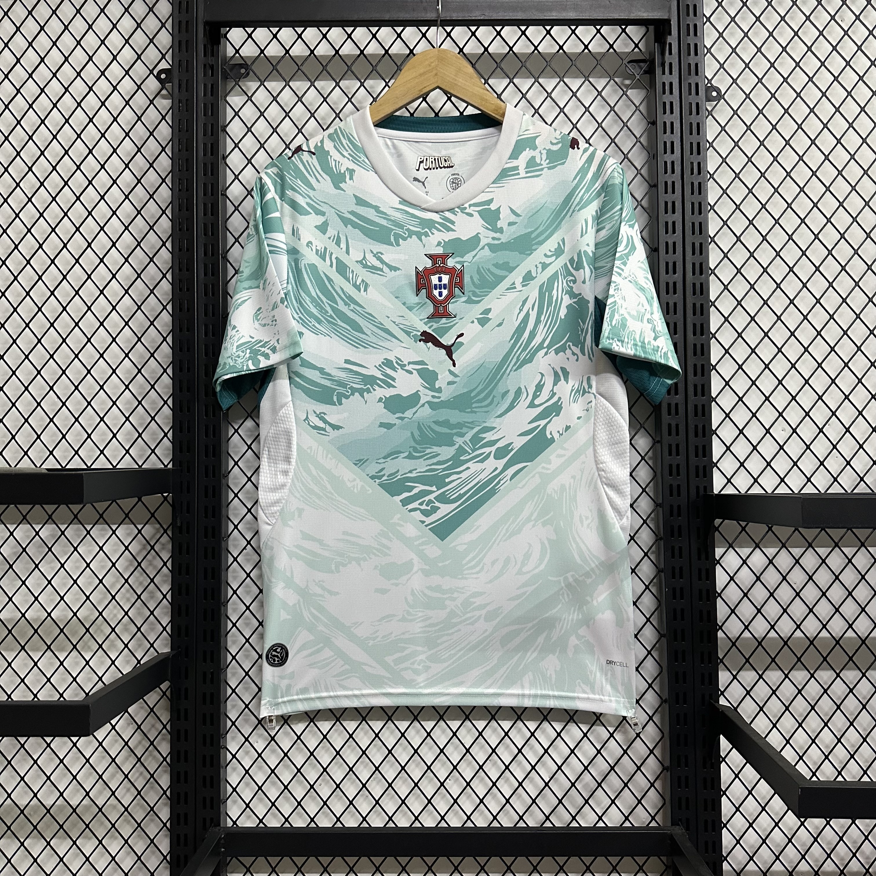 Portugal 2026 World Cup Away Man Jersey