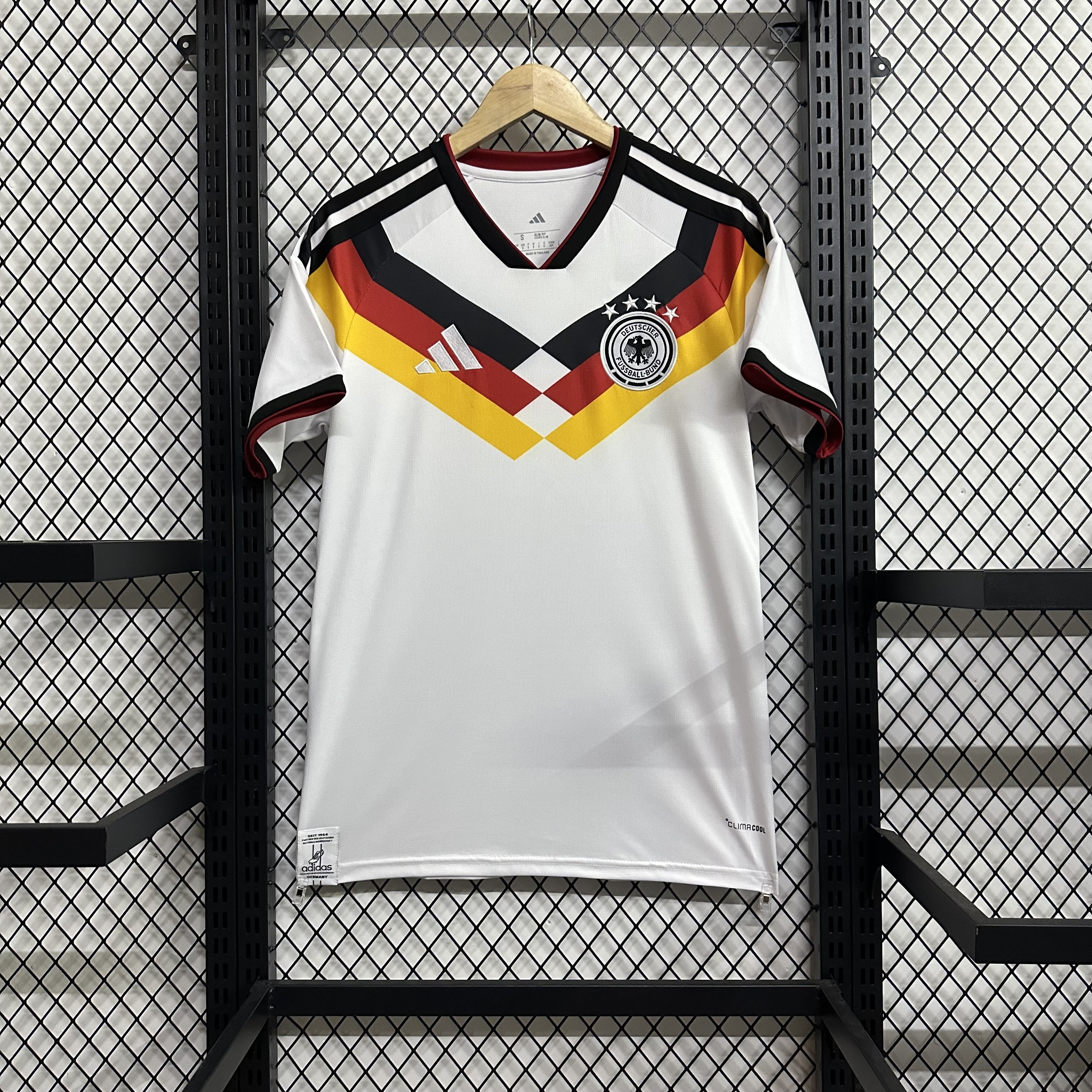 Germany 2026 World Cup Home Man Jersey