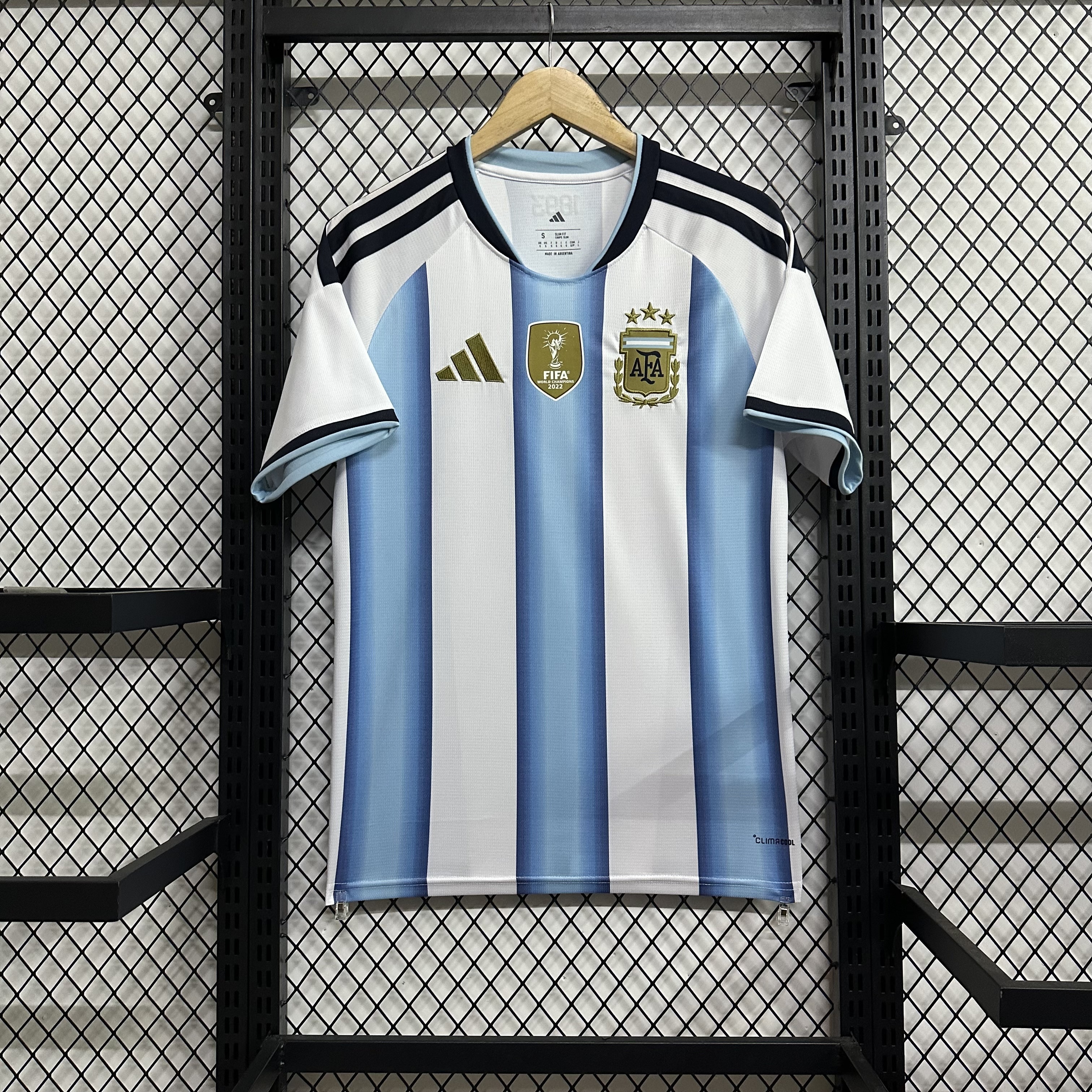 Argentina 2026 World Cup Home Men Jersey