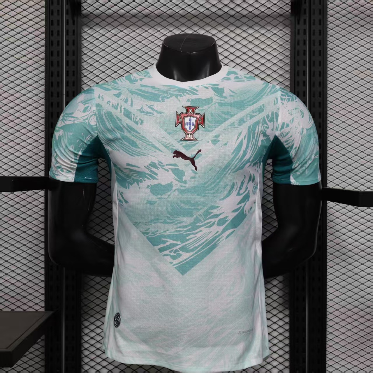 Portugal 2026 World Cup Away Player Version Jersey