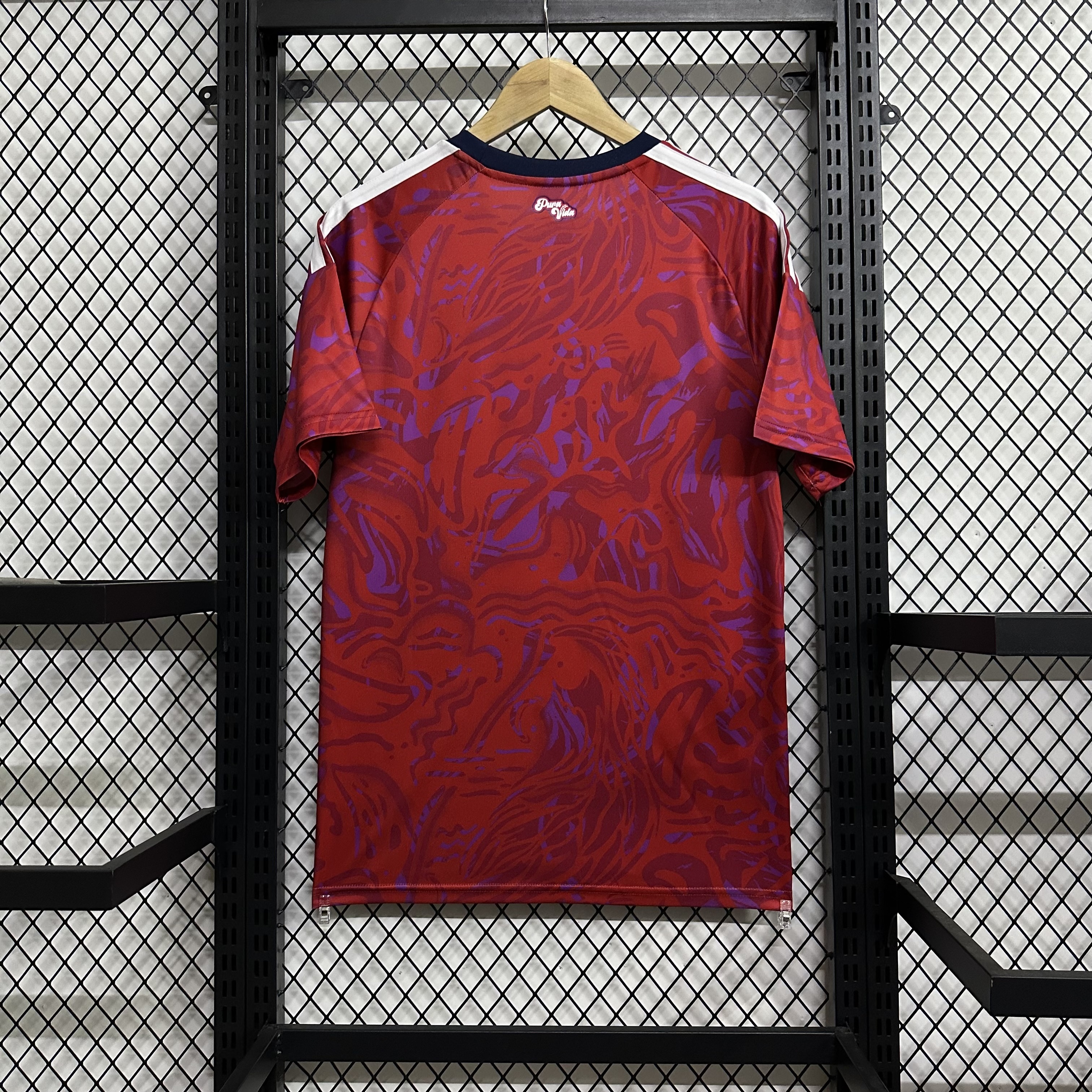 Costa Rica 2026 World Cup Home Men Jersey