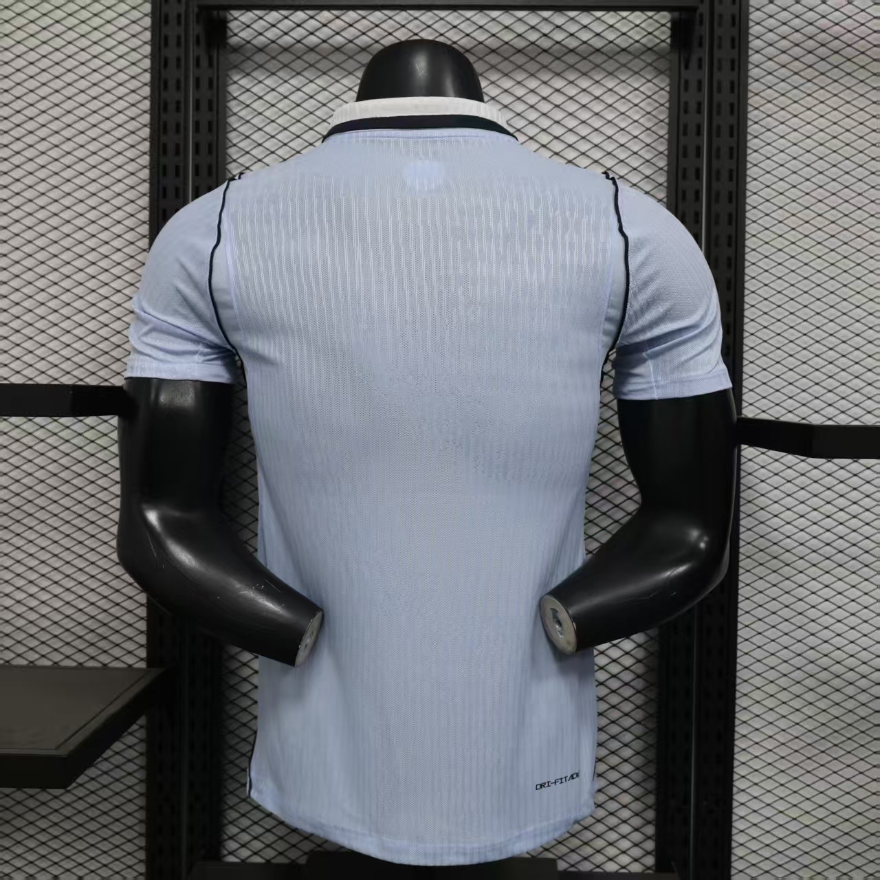 Uruguay 2026 World Cup Home Player Men Jersey