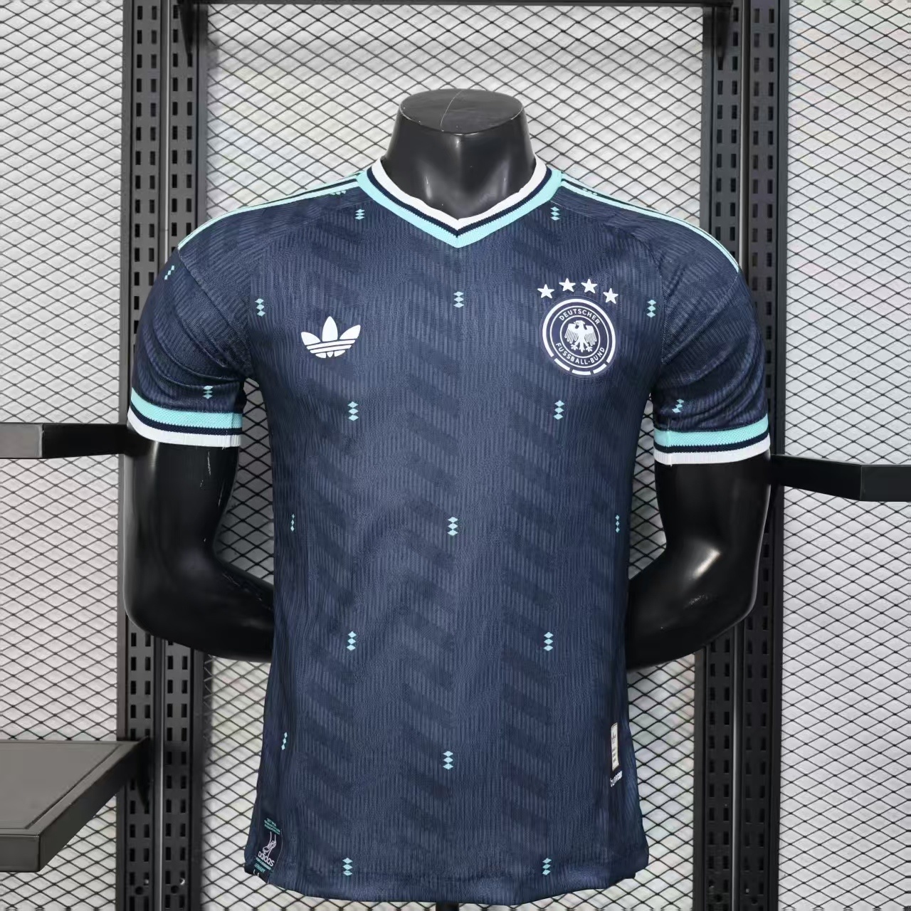 Germany 2026 World Cup Away Player Jersey