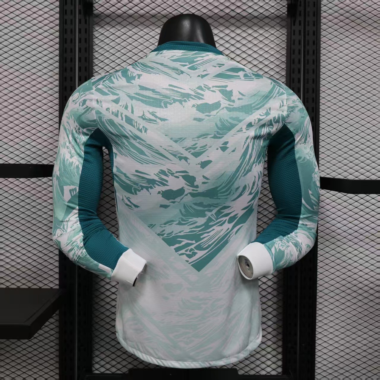 Portugal 2026 World Cup Away Player  Long Sleeve Men Jersey