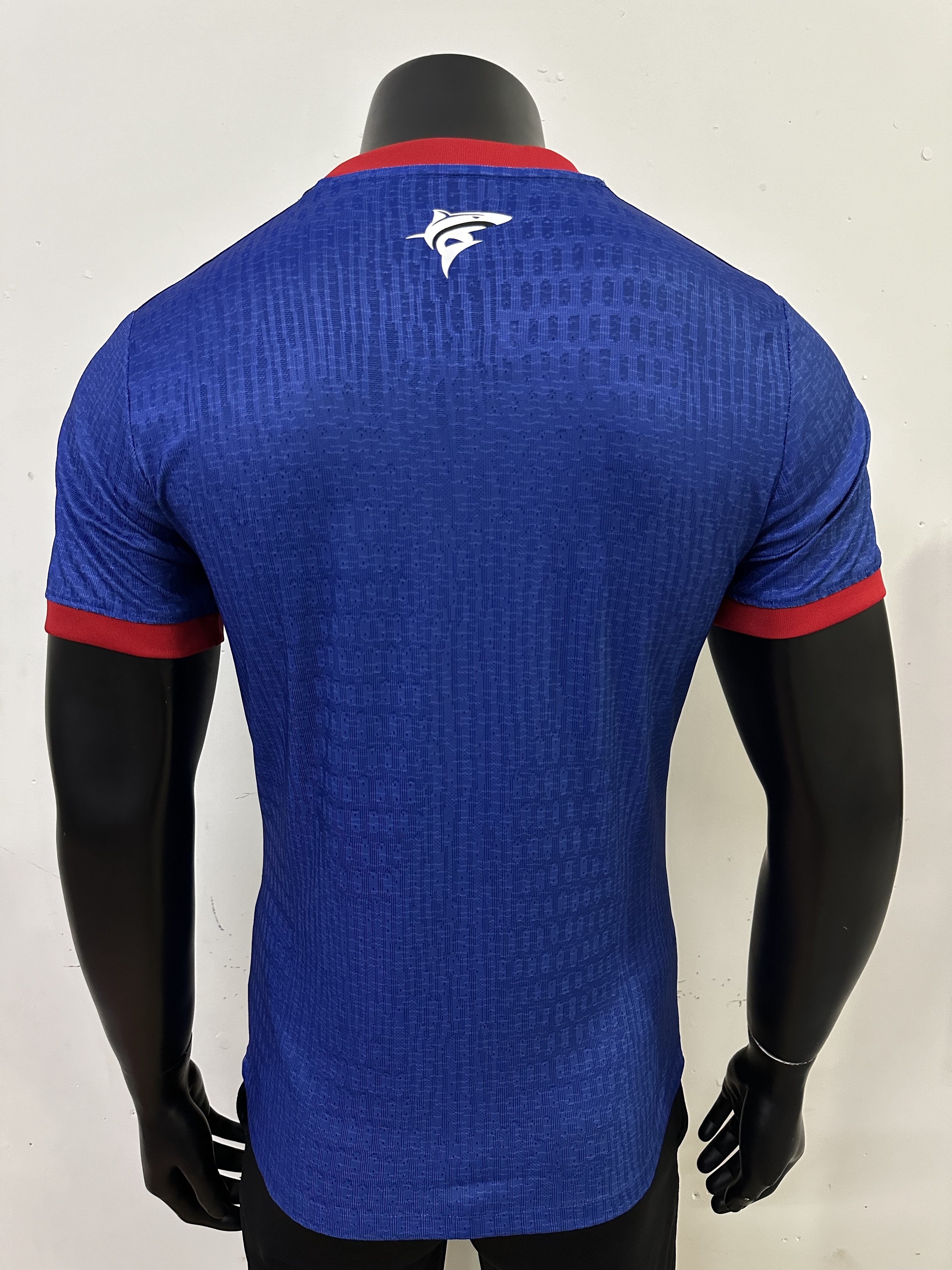 Cape Verde 2026 World Cup Home Player Men Jersey