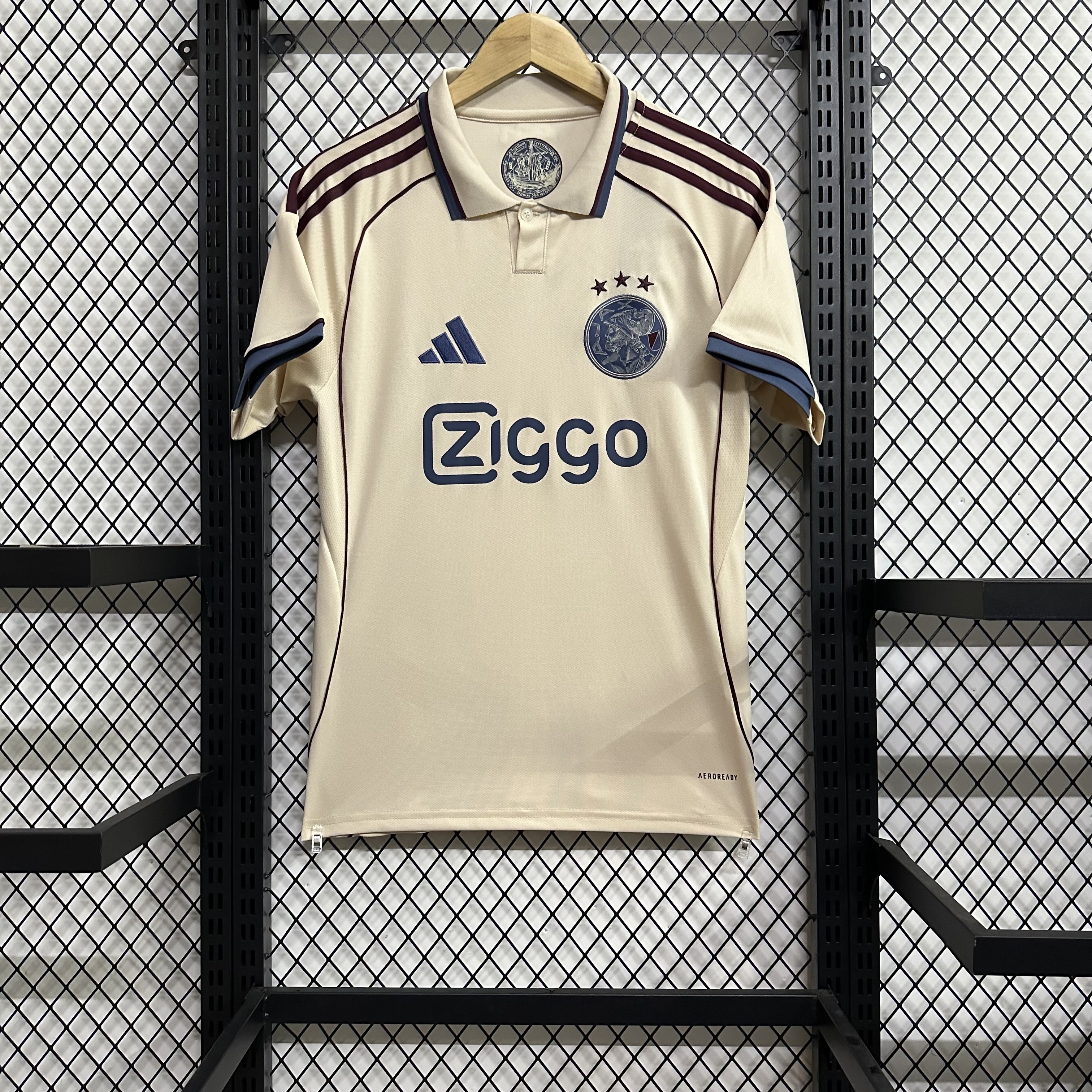 Ajax 25-26 Third Away Men Jersey