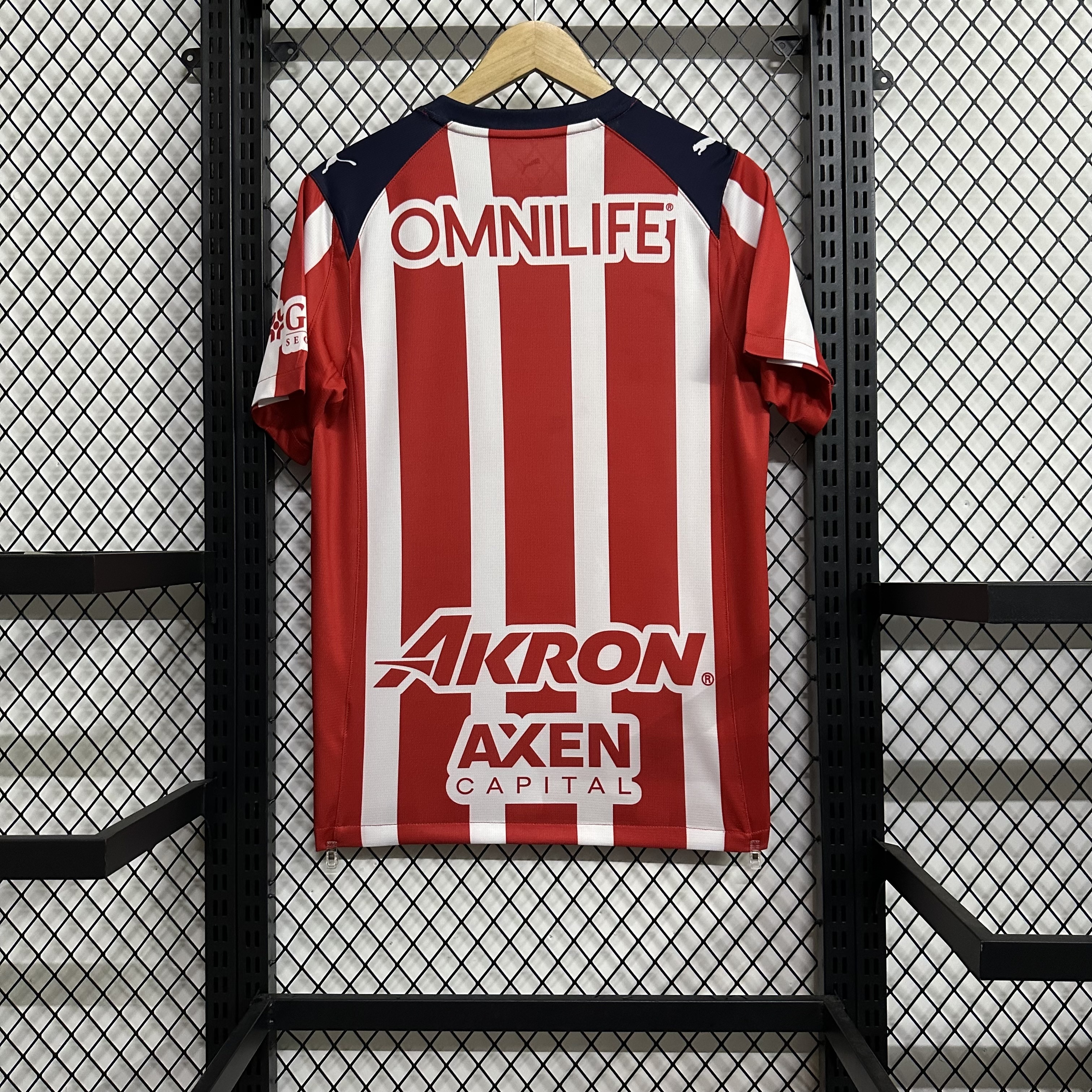 Guadalajara 2025-26 Home Men Jersey