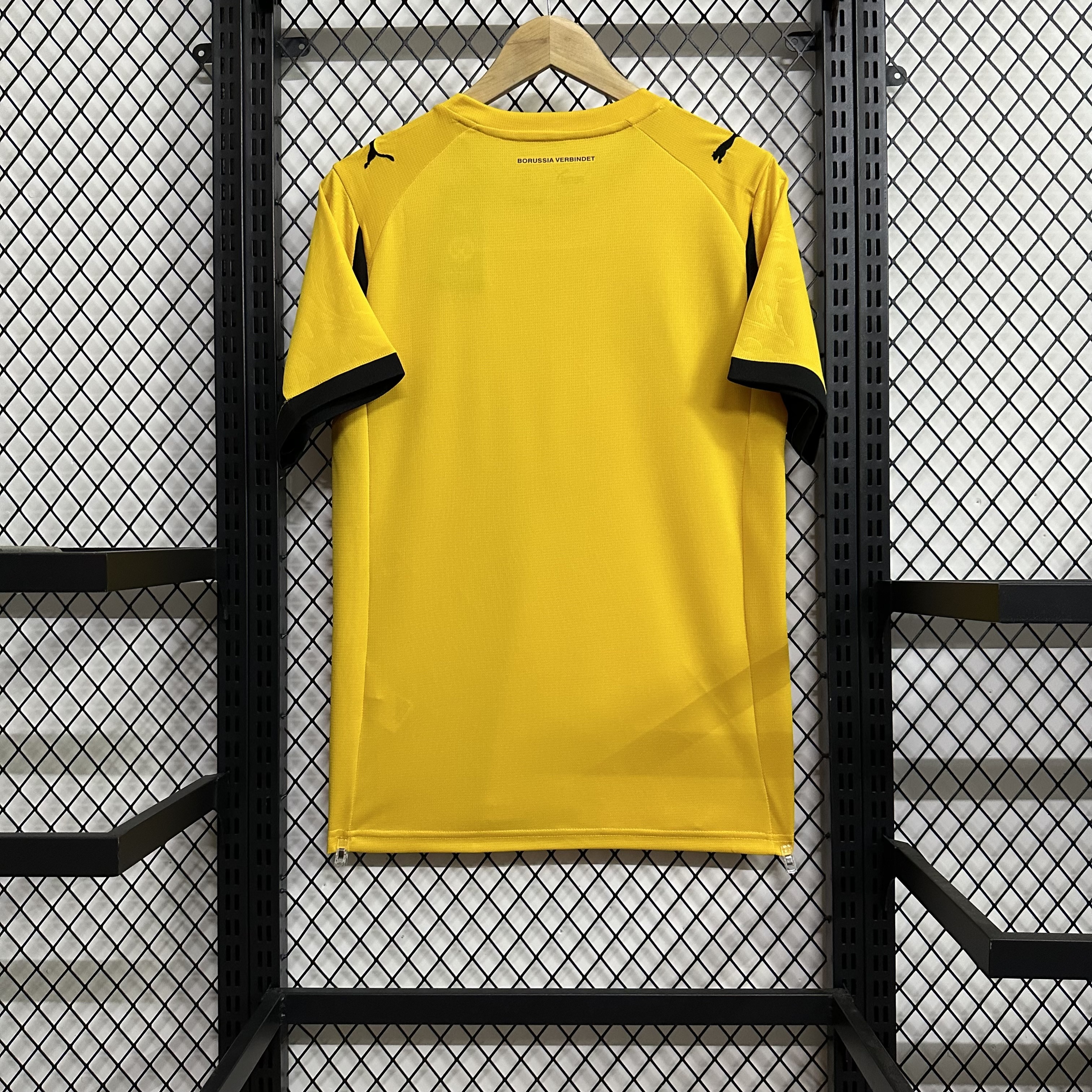 Borussia Dortmund 25-26 Home Men Jersey