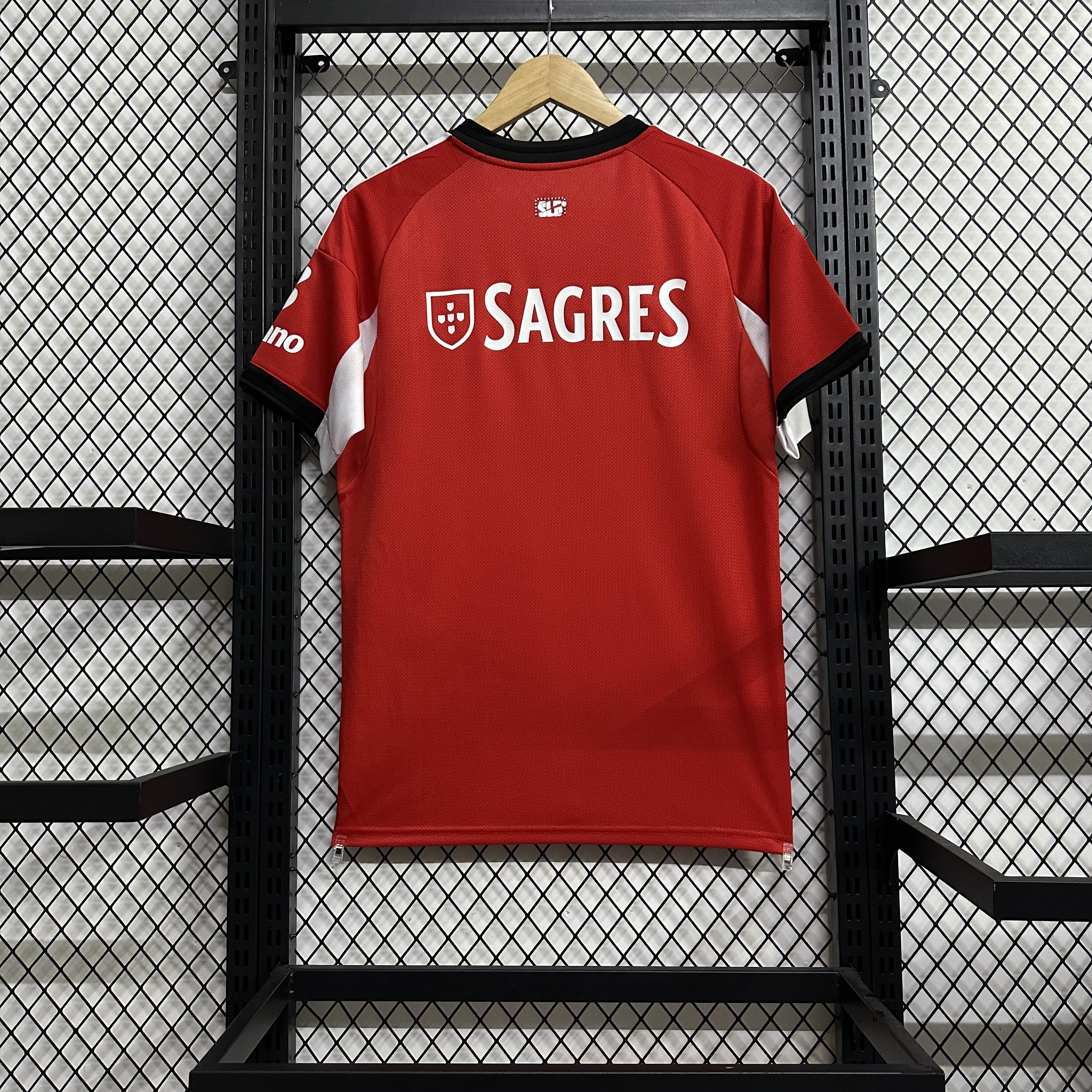 Benfica 25-26 Home Men Jersey