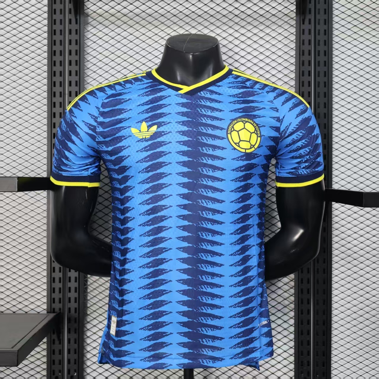 Colombia 2026 World Cup Away Player Men Jersey