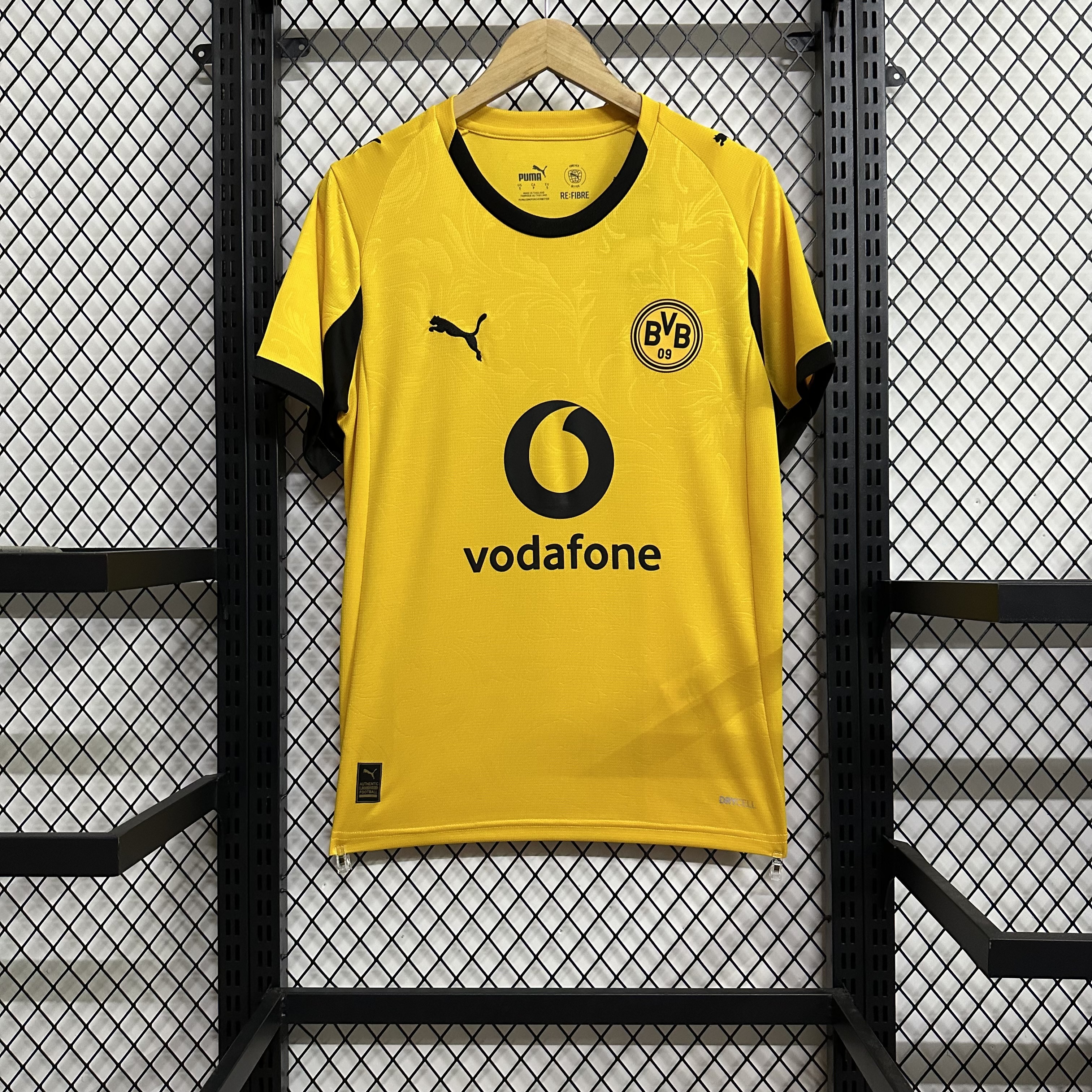 Borussia Dortmund 25-26 Home Men Jersey