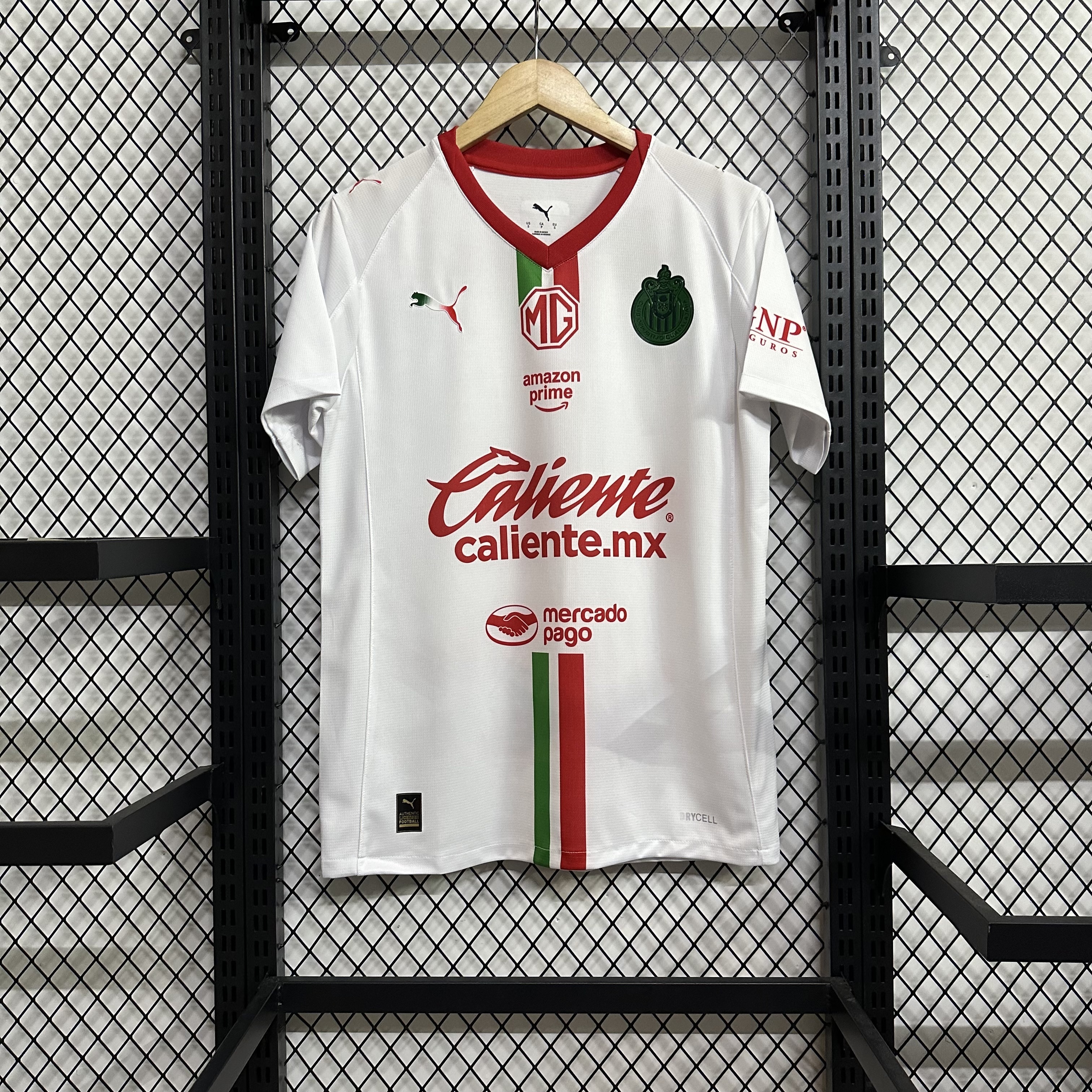 Guadalajara 25-26 Away Men Jersey