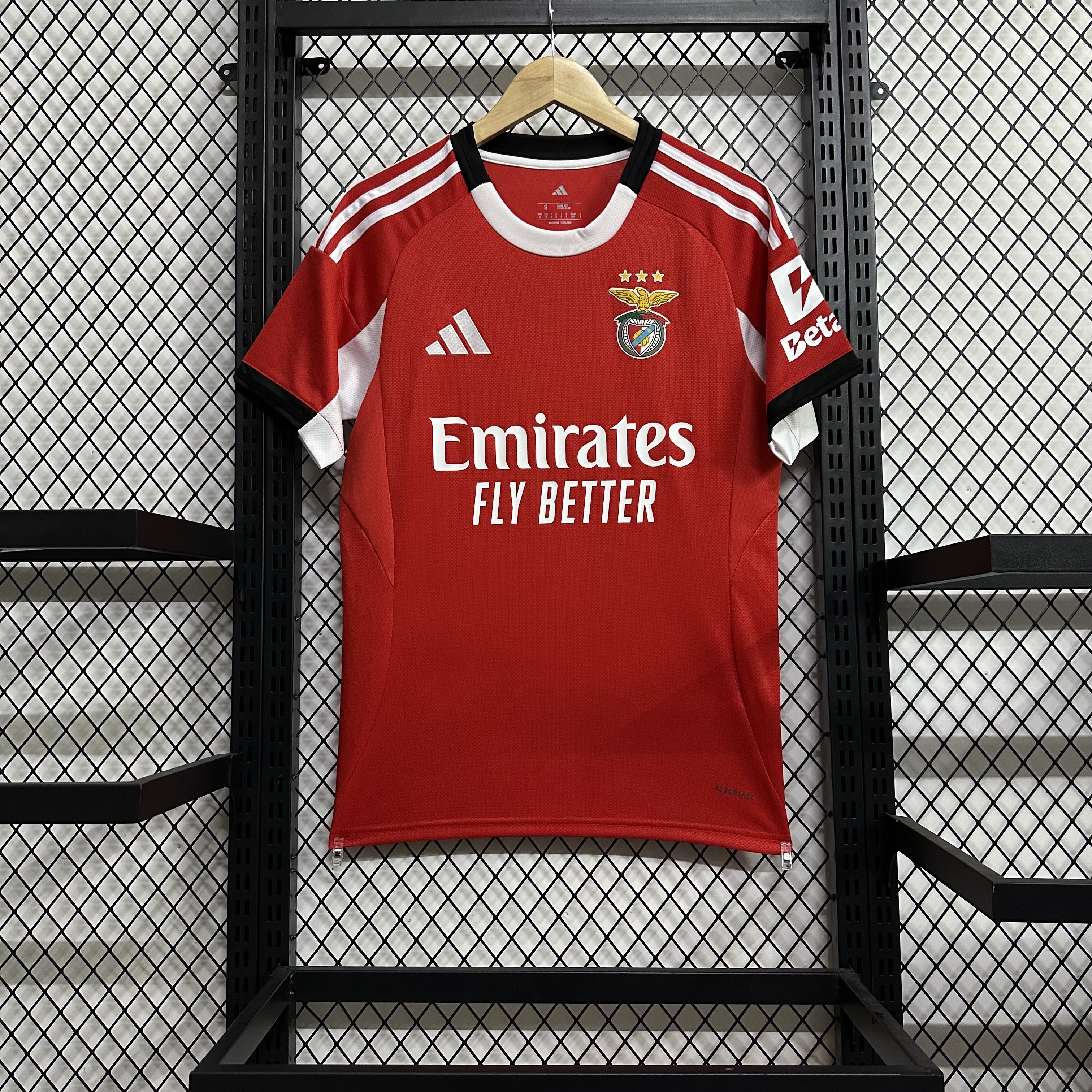 Benfica 25-26 Home Men Jersey