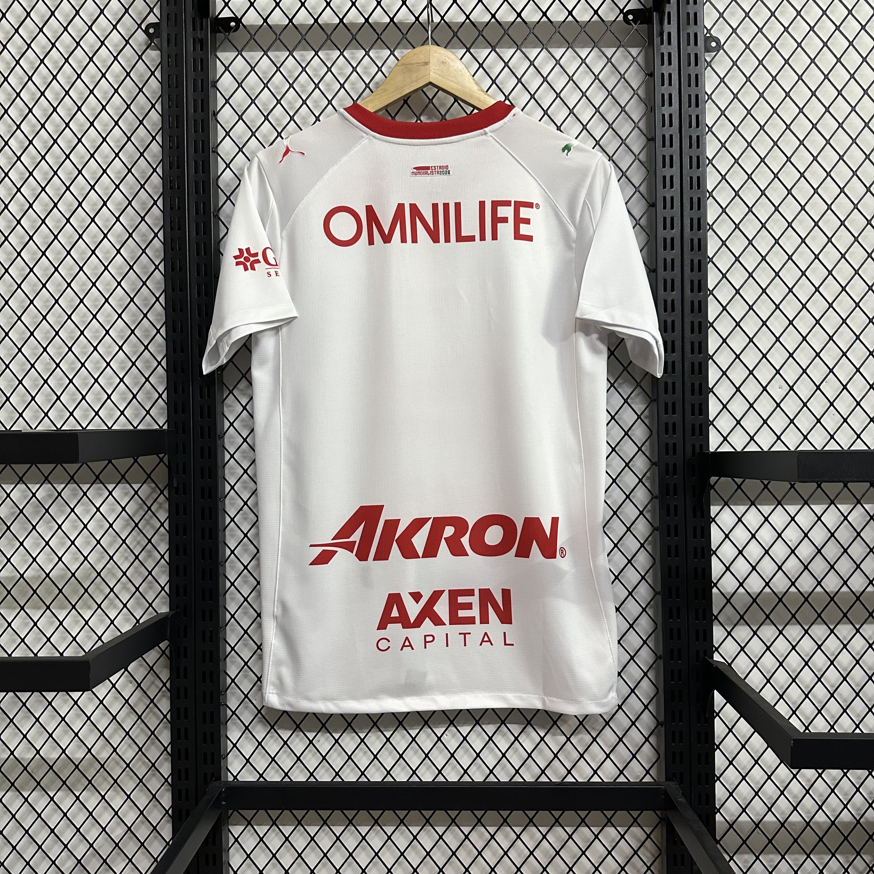 Guadalajara 25-26 Away Men Jersey