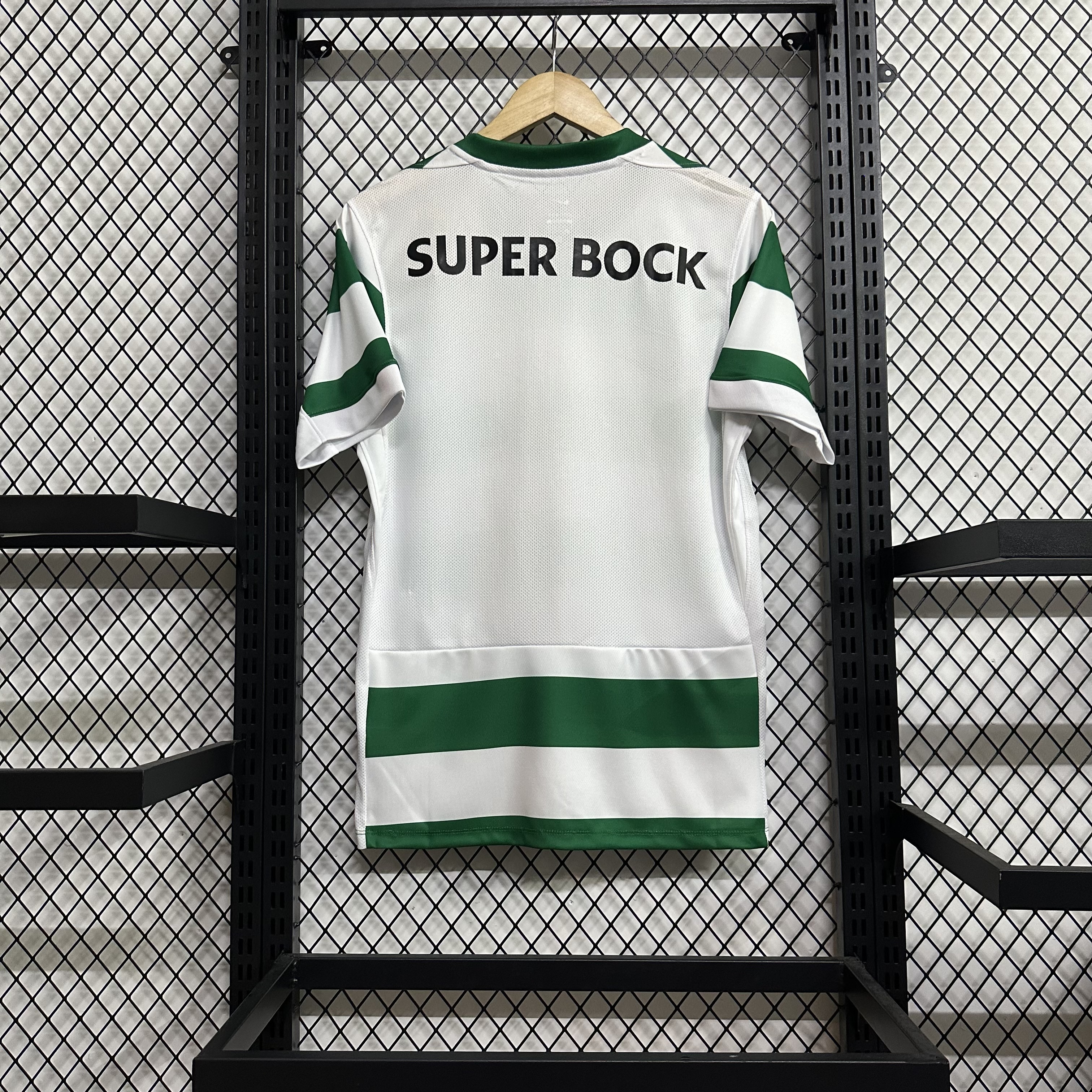 Sporting CP 25-26 Home Men Jersey