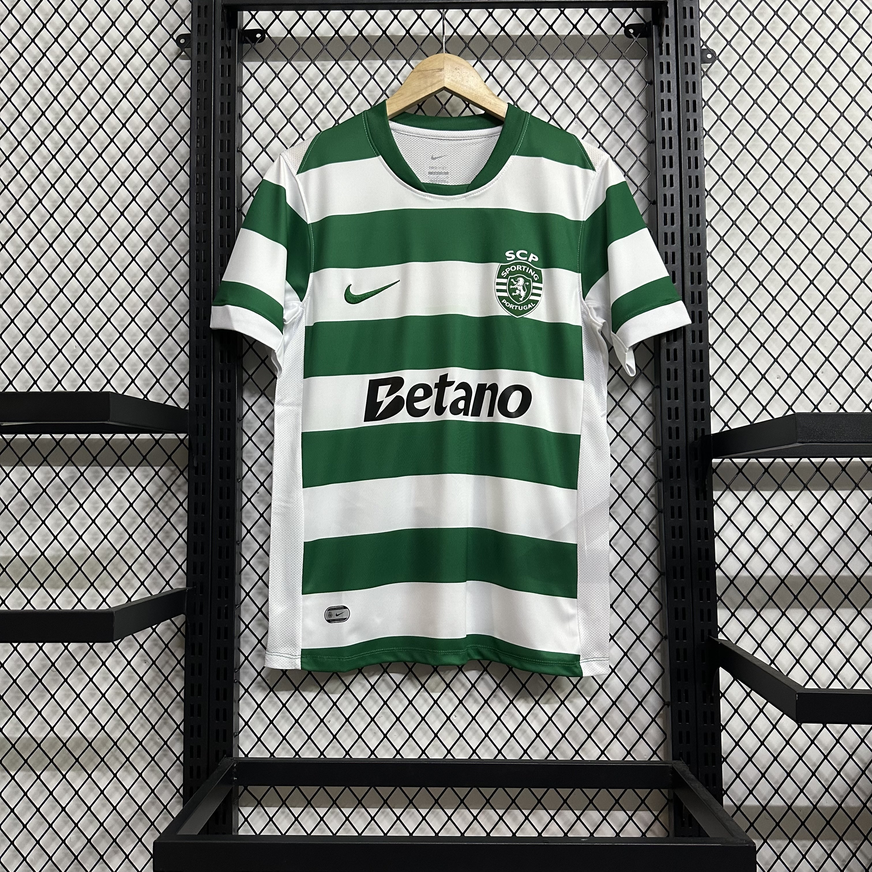 Sporting CP 25-26 Home Men Jersey