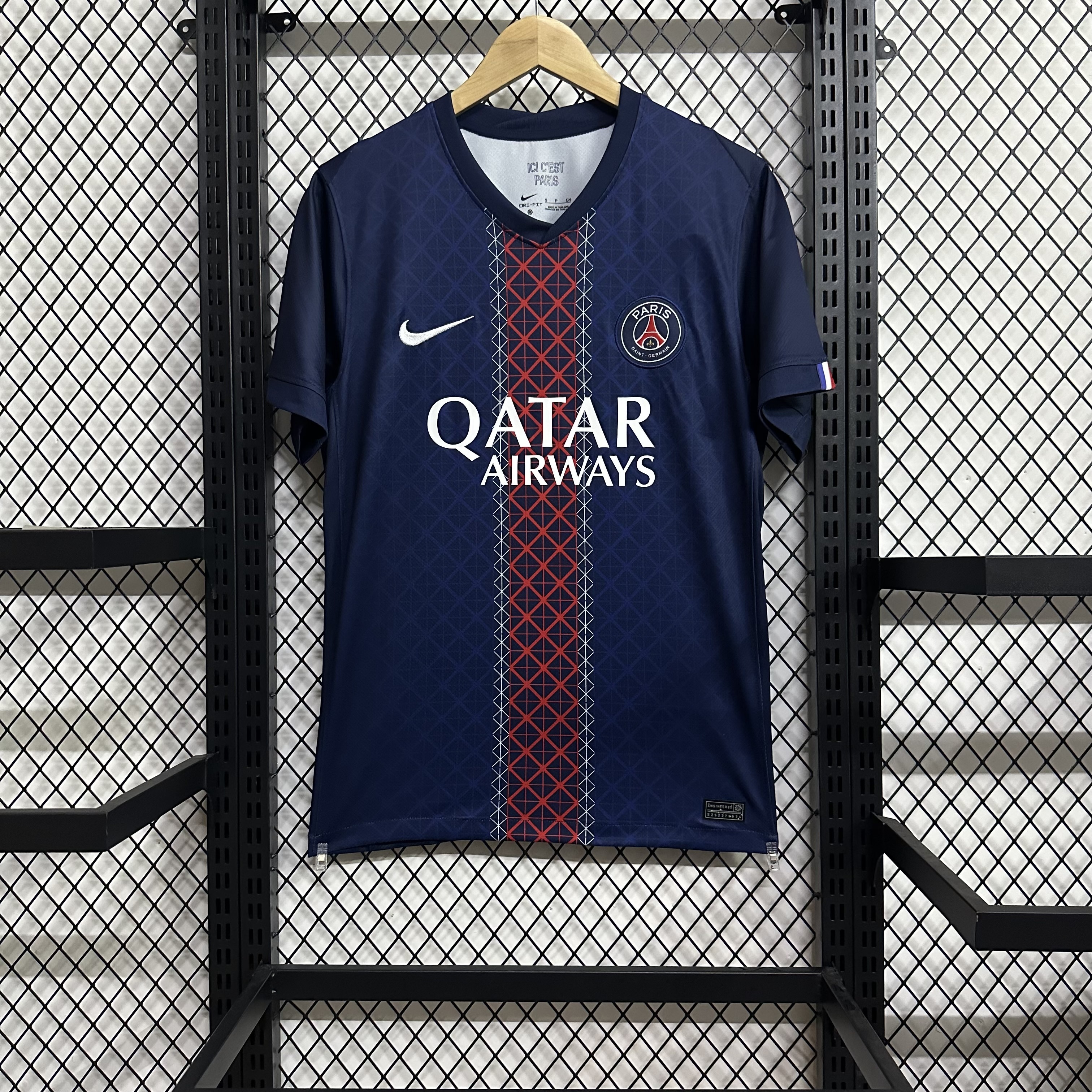 Paris Saint Germain 25-26 Home Men Jersey