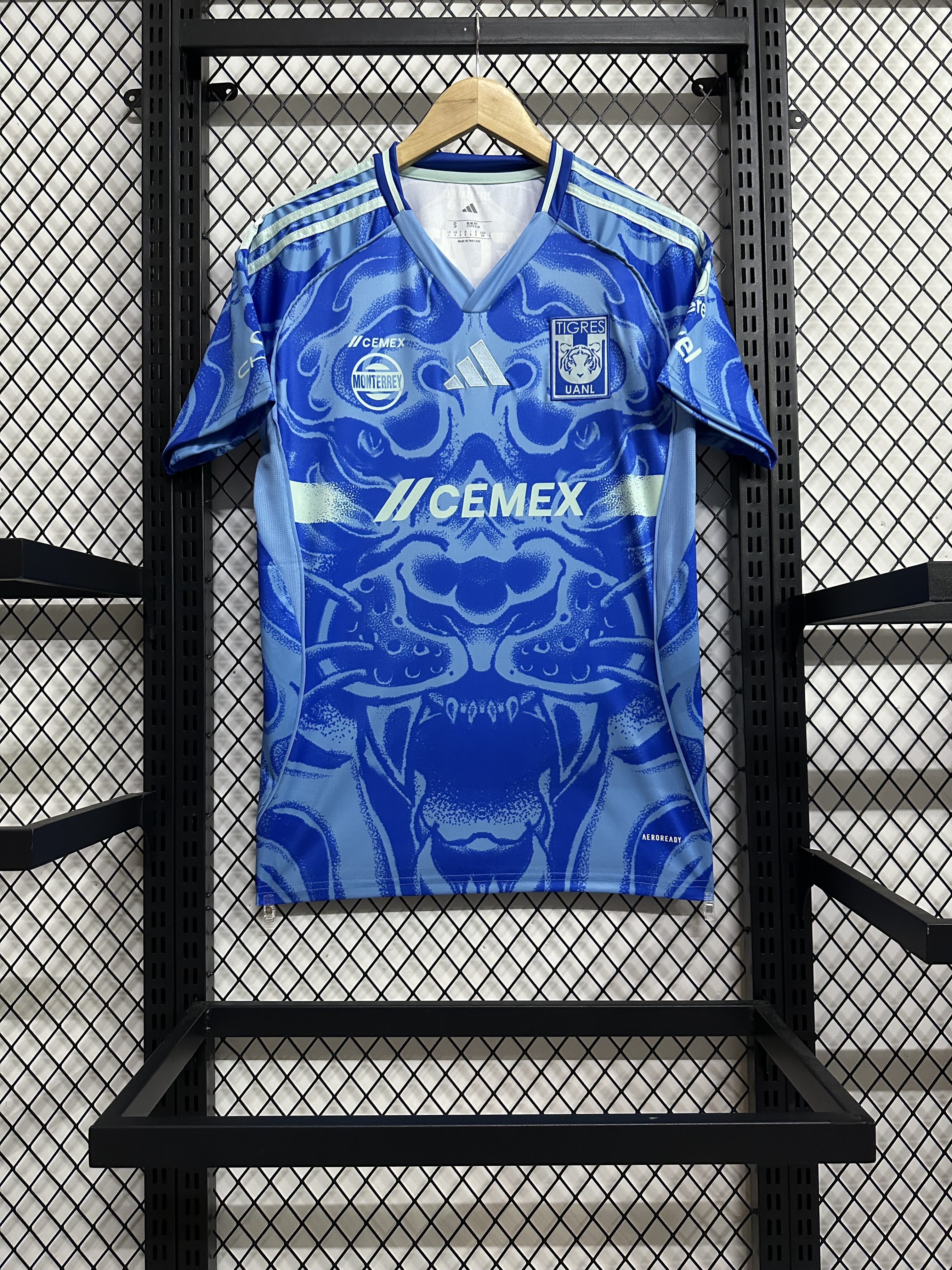 Tigres UANL 25-26 Away Men Jersey