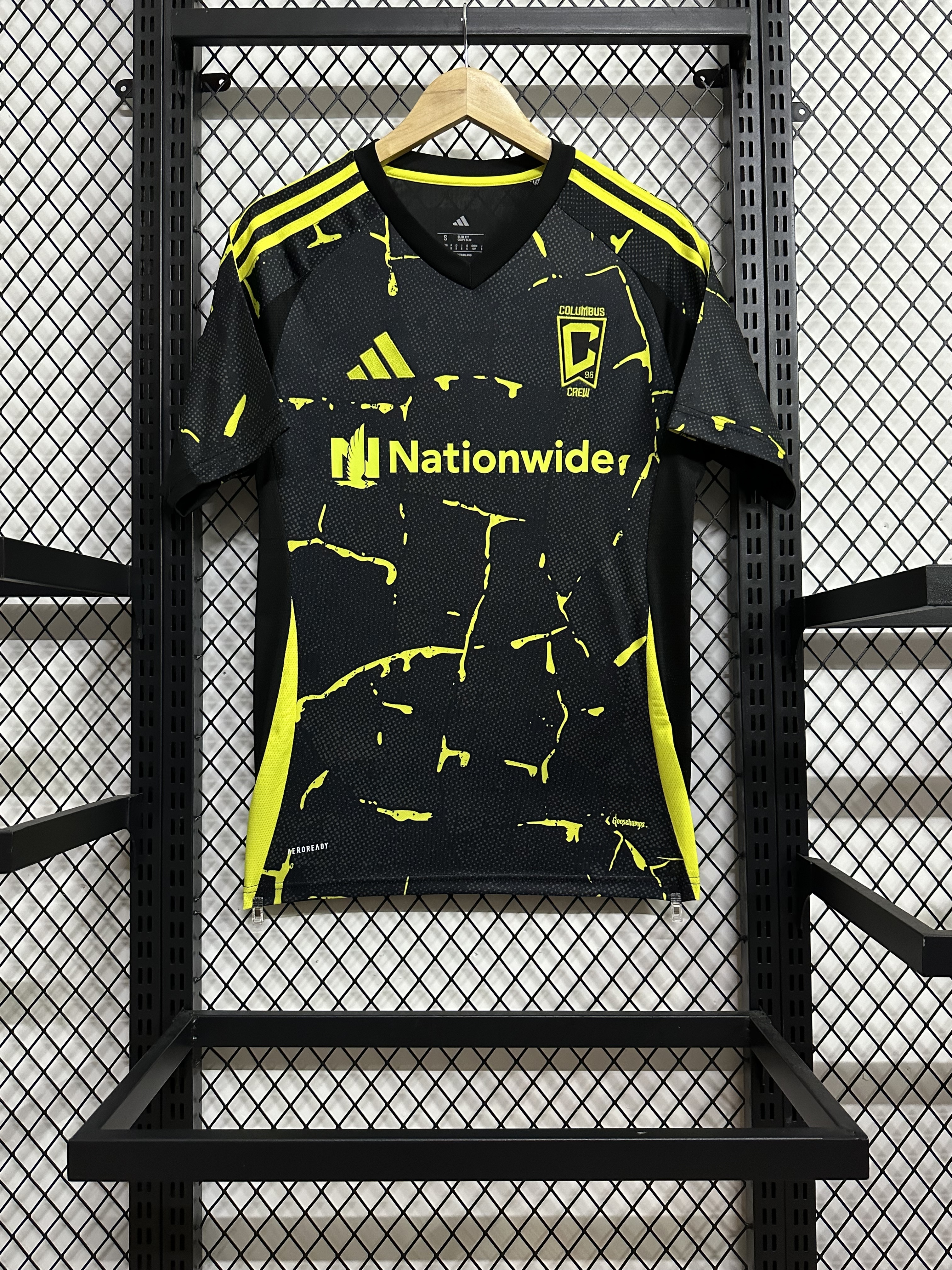 Columbus 25-26 Away Men Jersey