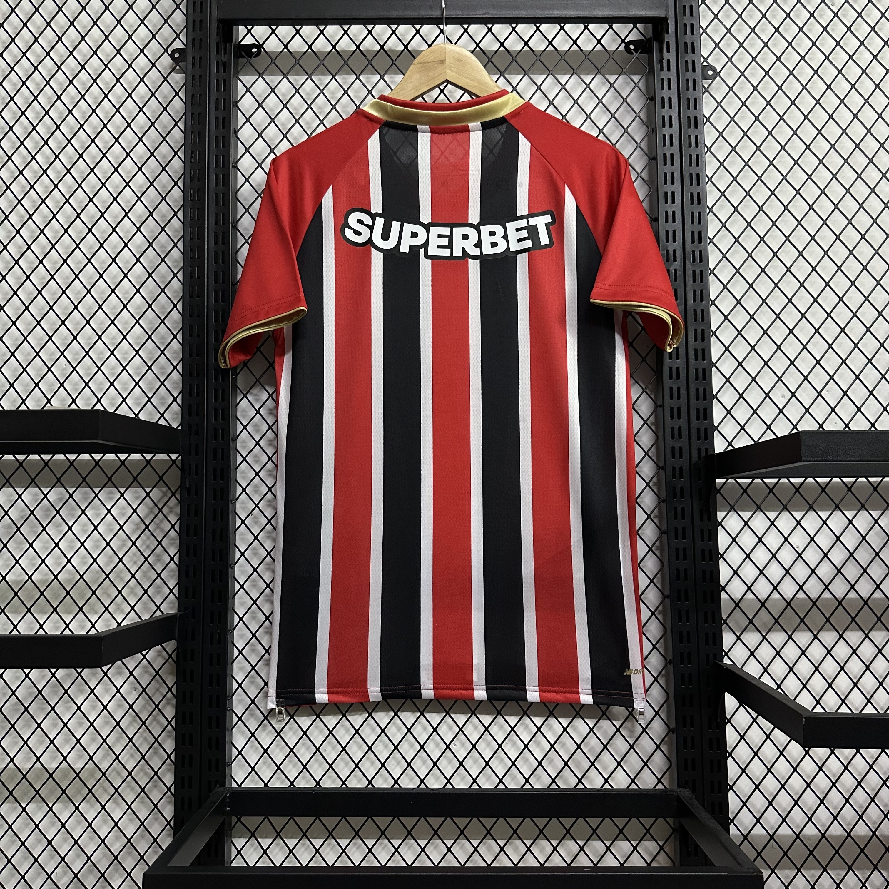 Sao paulo 25-26 Away Man Jersey