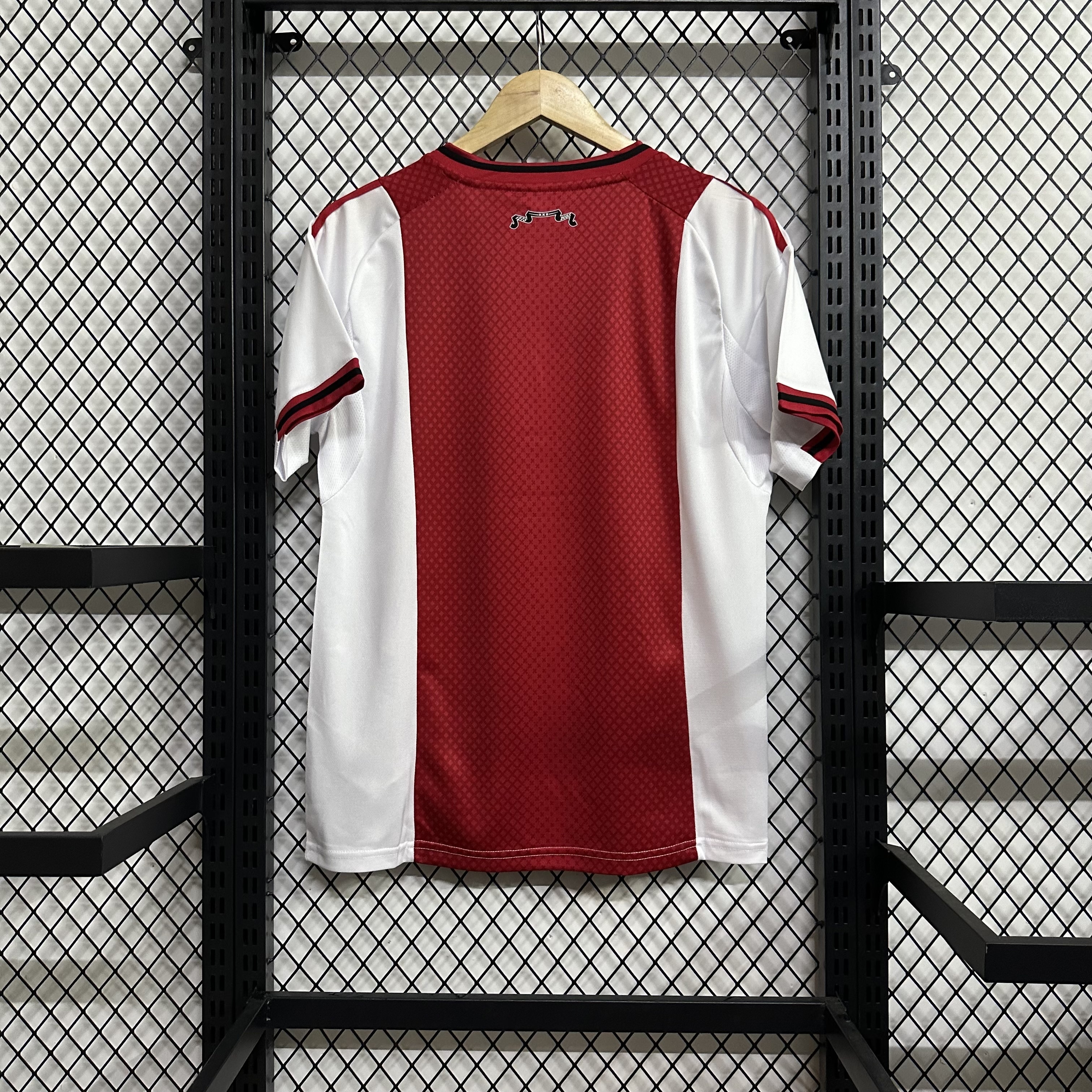 Ajax 25-26 Home Man Jersey