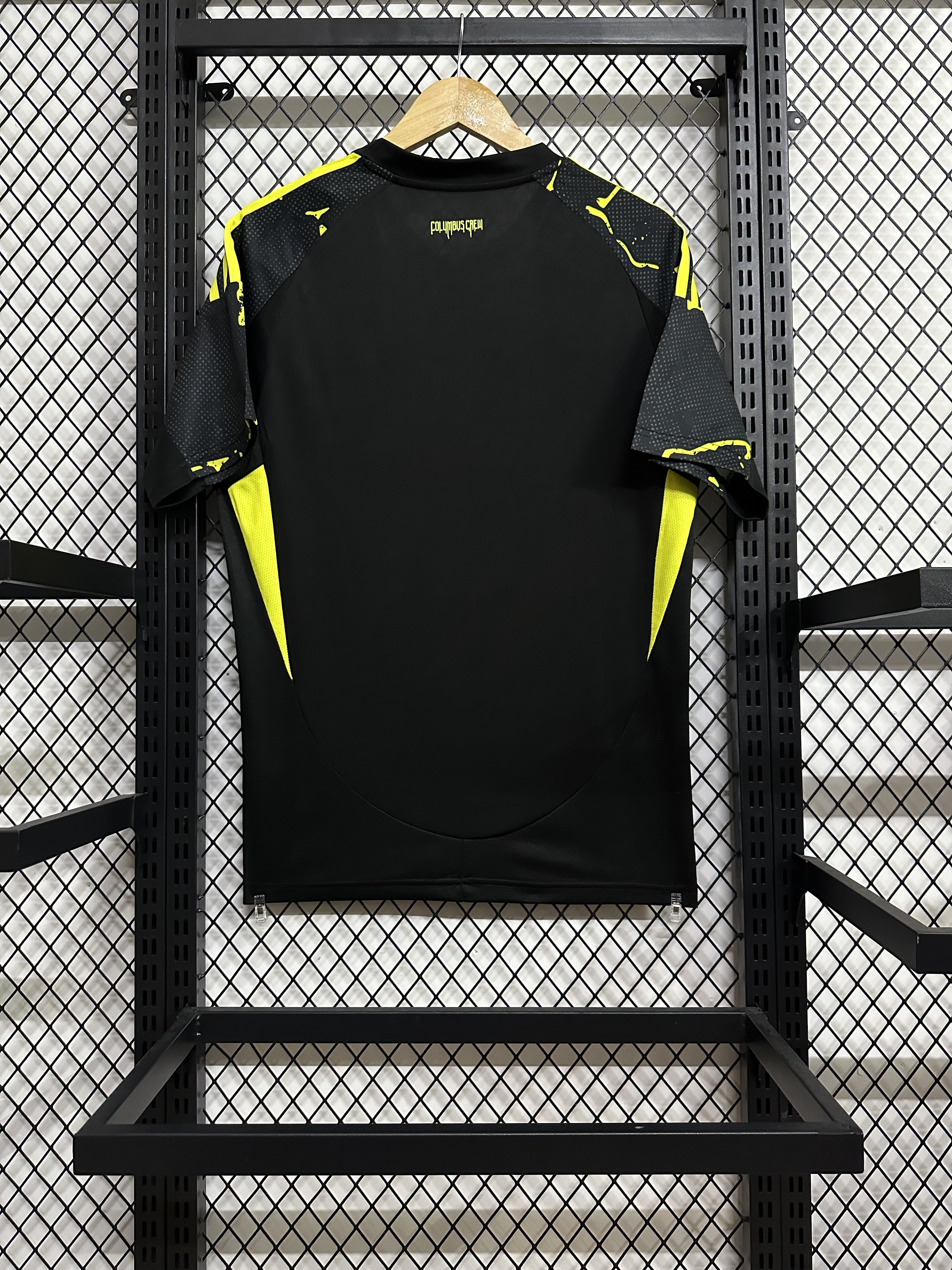 Columbus 25-26 Away Men Jersey