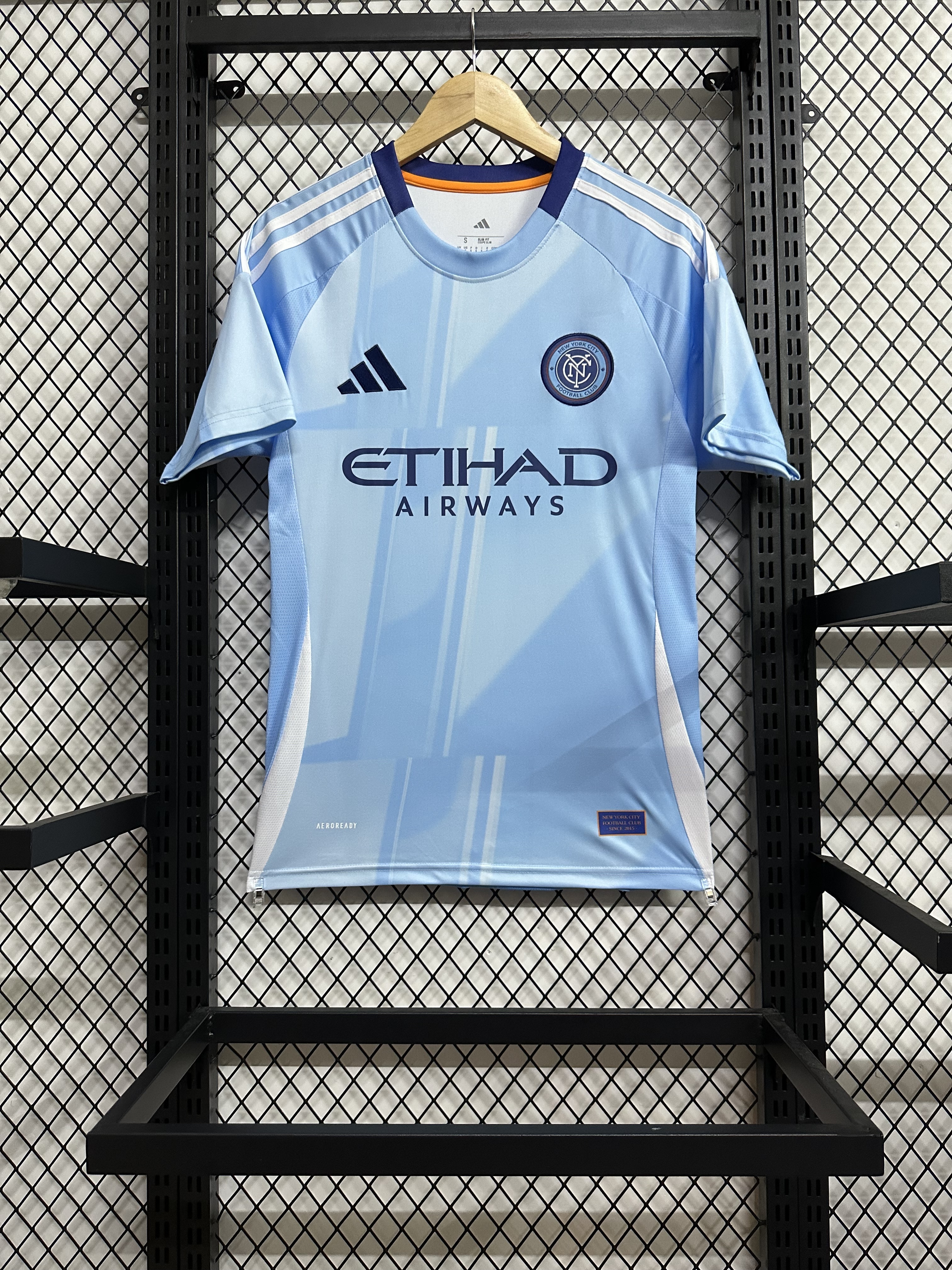 NYCFC 25-26  Home  Men Jersey