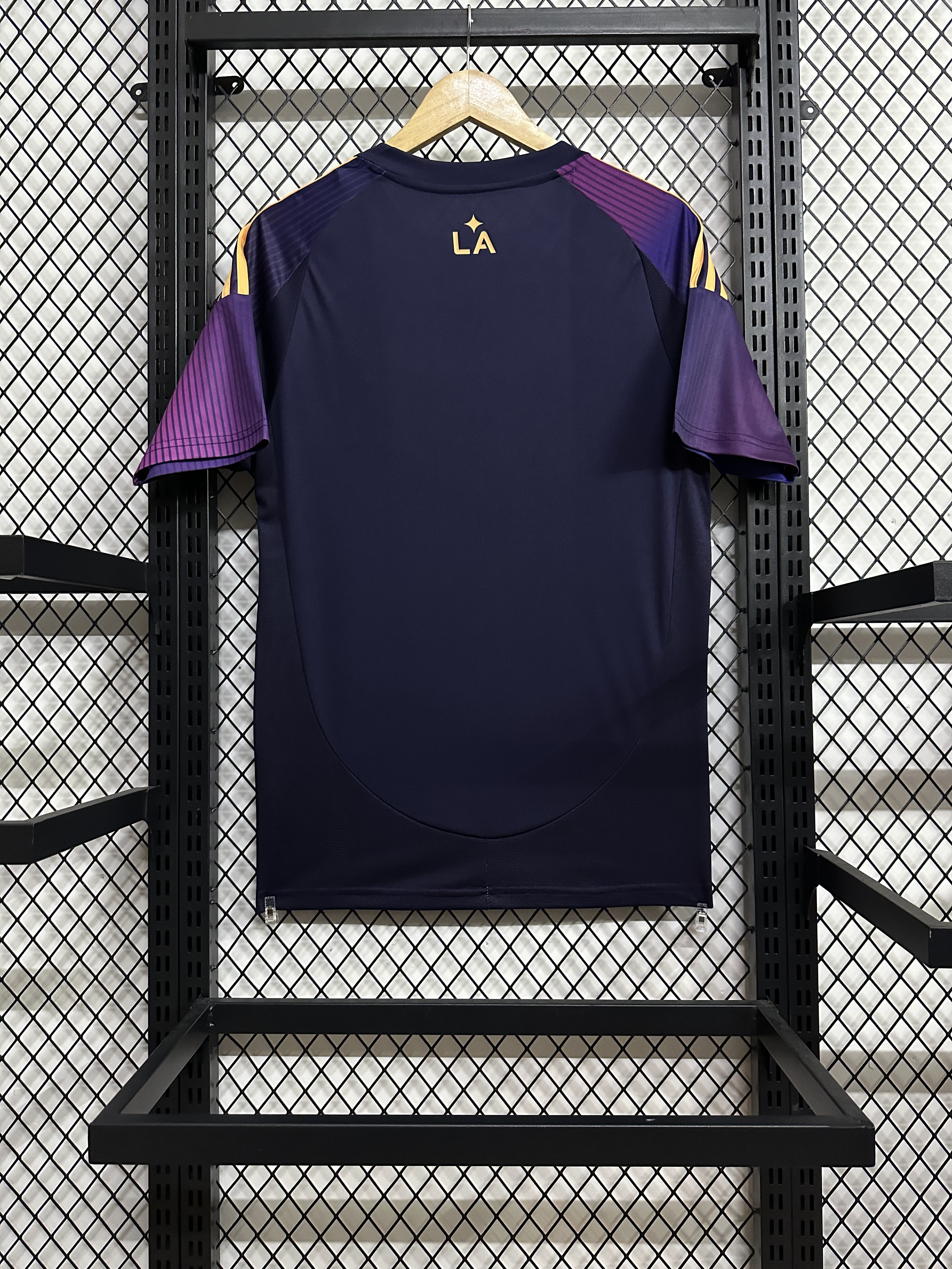 LA Galaxy 25-26  Away  Men Jersey