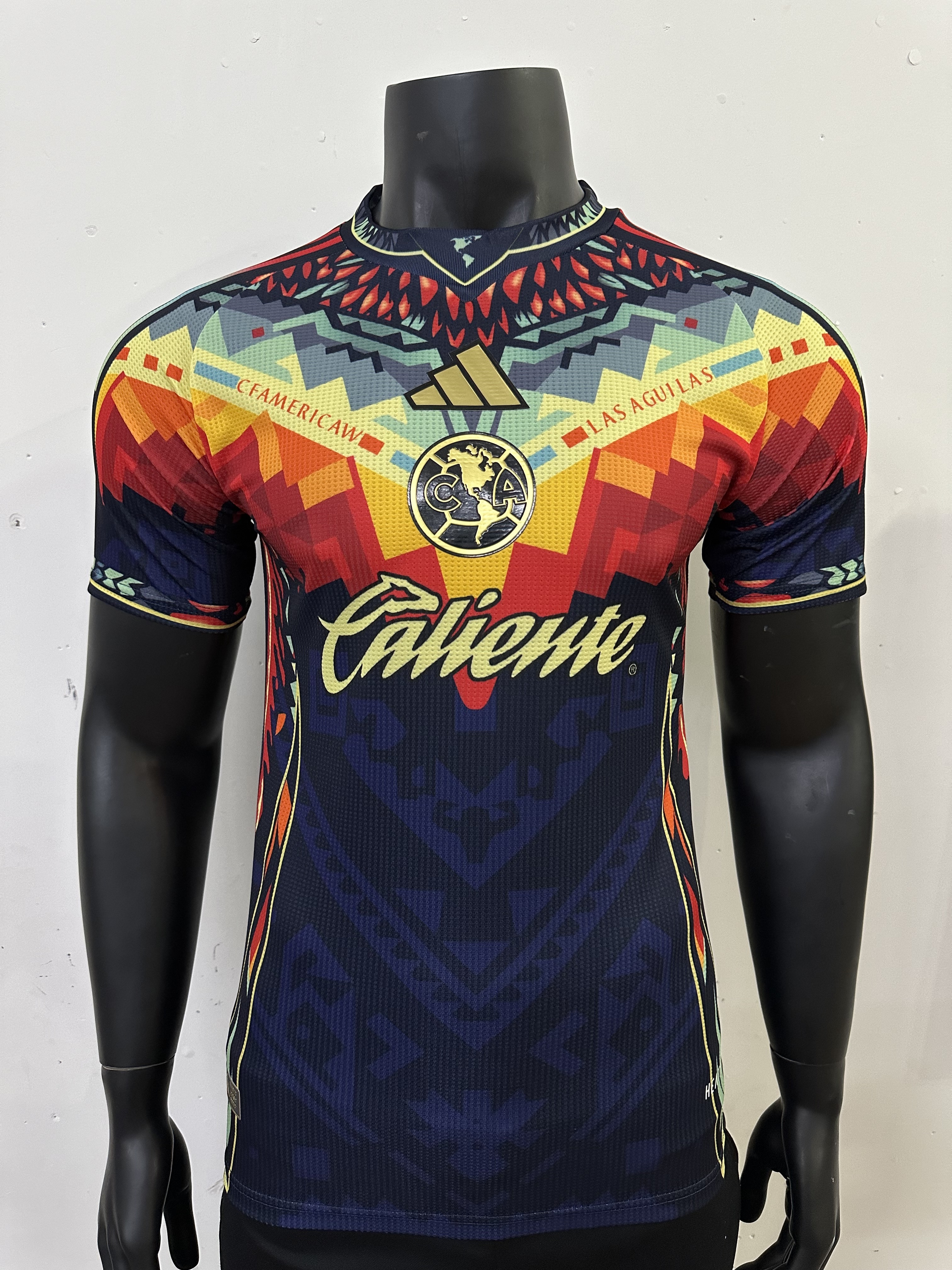 America 25-26 Special Edition Player Men Jersey