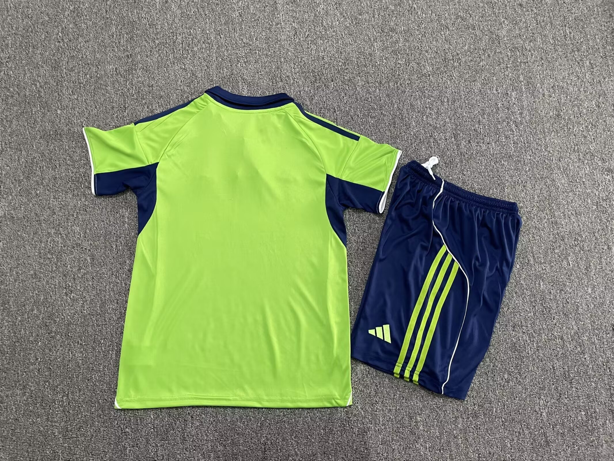 Fulham 25-26 Third Away Kids Kit Jersey