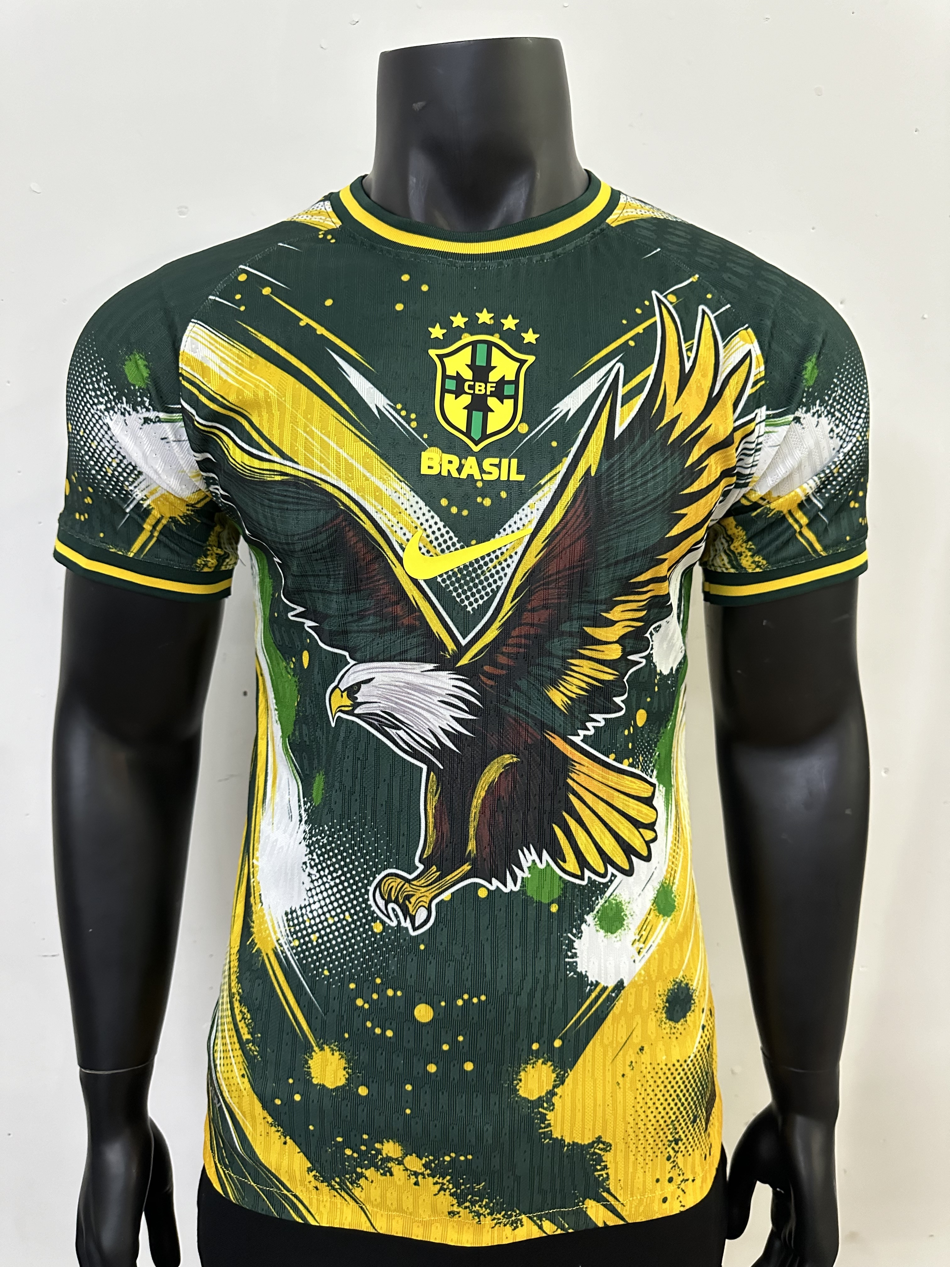 Brazil 25-26 Special Edition Player Man Jersey